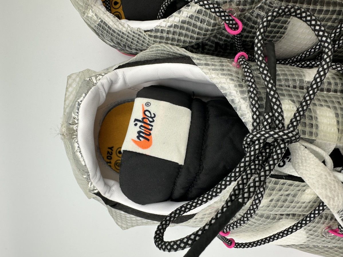 Nike × Off-White Nike X OFF WHITE TRACK SNEAKERS Size US 13 / EU 46 - 9 Thumbnail
