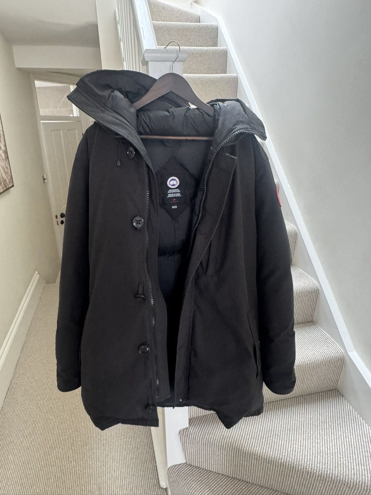 Canada Goose Canada Goose - CHATEAU PARKA Size US XXL / EU 58 / 5 - 2 Thumbnail