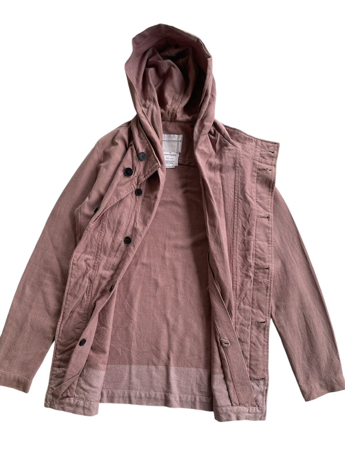 Stephan Schneider Stephan Schneider Hoodies Parkas Jacket Size US S / EU 44-46 / 1 - 5 Thumbnail