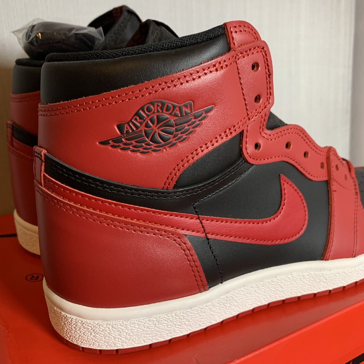 Jordan Brand Jordan 1 Retro High 85 Varsity Red Size US 11 / EU 44 - 10 Thumbnail