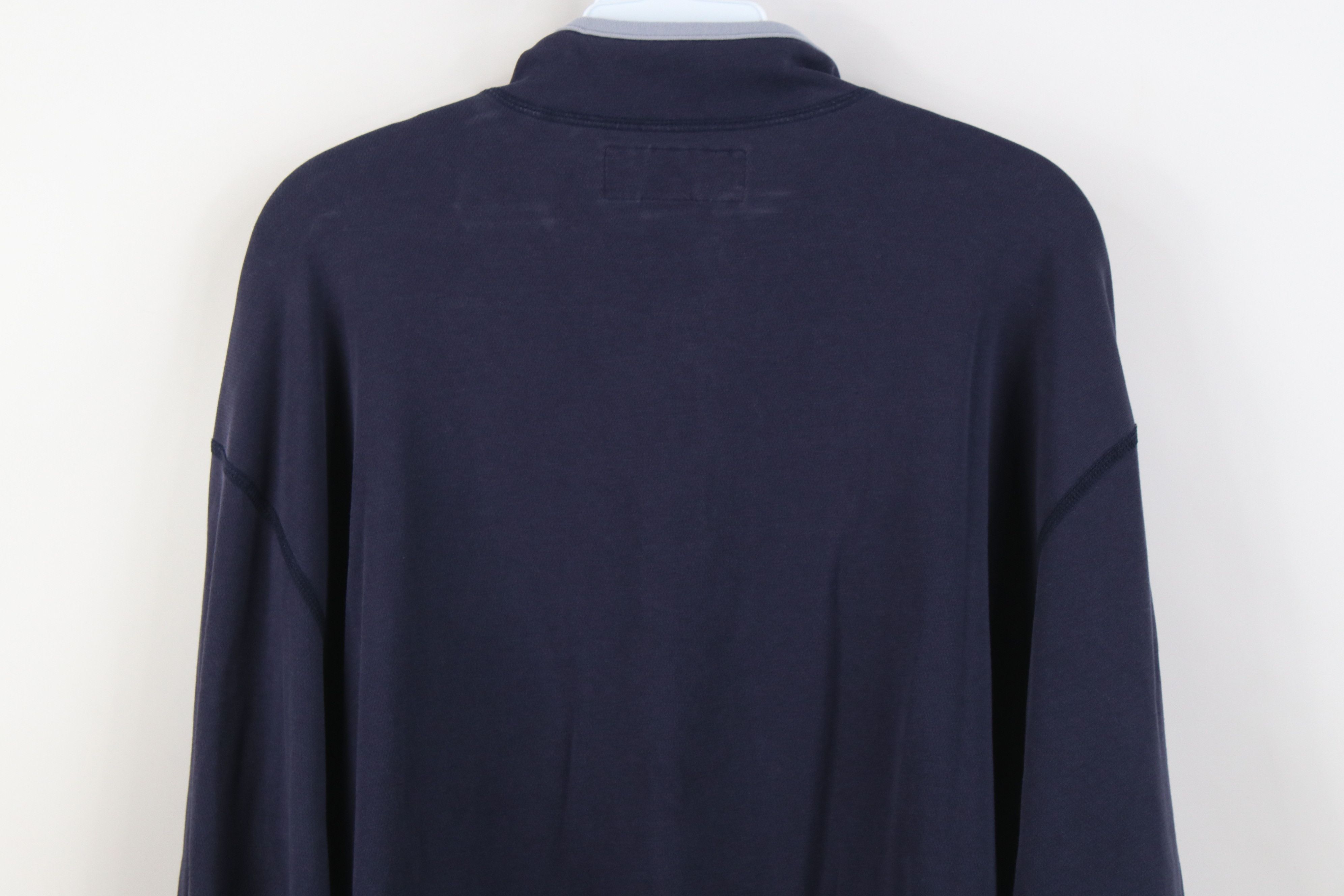 Polo Ralph Lauren Vintage 90s Polo Sport Ralph Lauren Knit 1/4 Zip Jacket Top Size US XL / EU 56 / 4 - 14 Thumbnail
