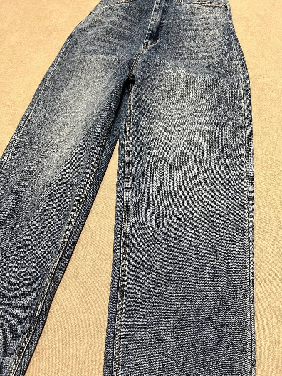 Alexander Wang Rare Alexander Wang Avant Garde Women`s Blue Jeans Denim S Size 27" / US 4 / IT 40 - 4 Thumbnail