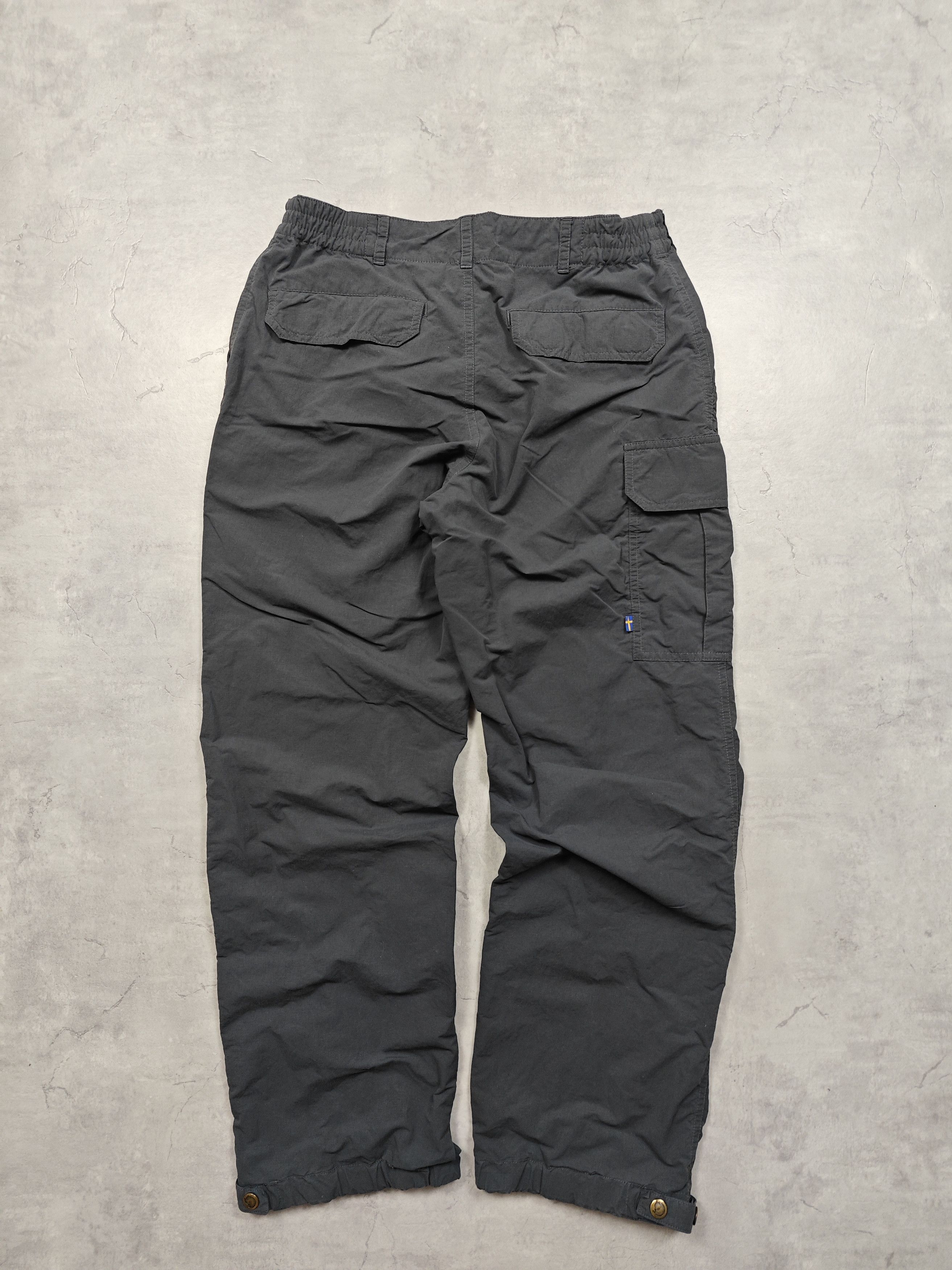 Fjallraven Fjallraven Vintage Pants Size 27" / US 4 / IT 40 - 8 Thumbnail