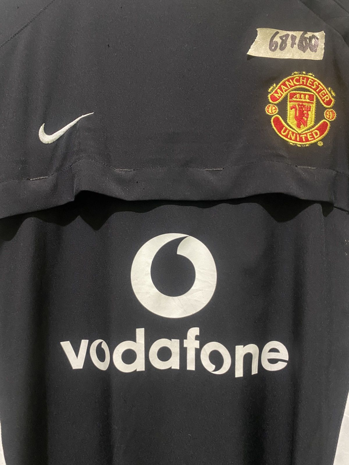 Nike Jersey training manchester united 2002/2003 Size US S / EU 44-46 / 1 - 2 Thumbnail