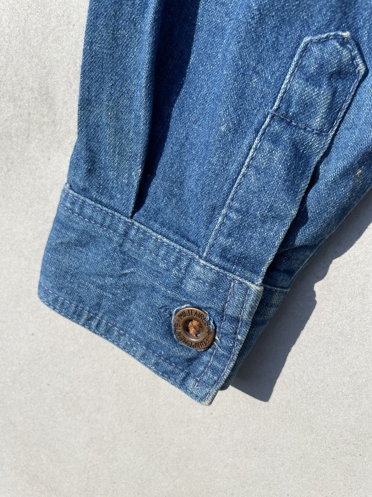 Big John 🔥Accept Binding Offer🔥 Vintage 90s Big John Hunter Jacket Size US S / EU 44-46 / 1 - 11 Thumbnail