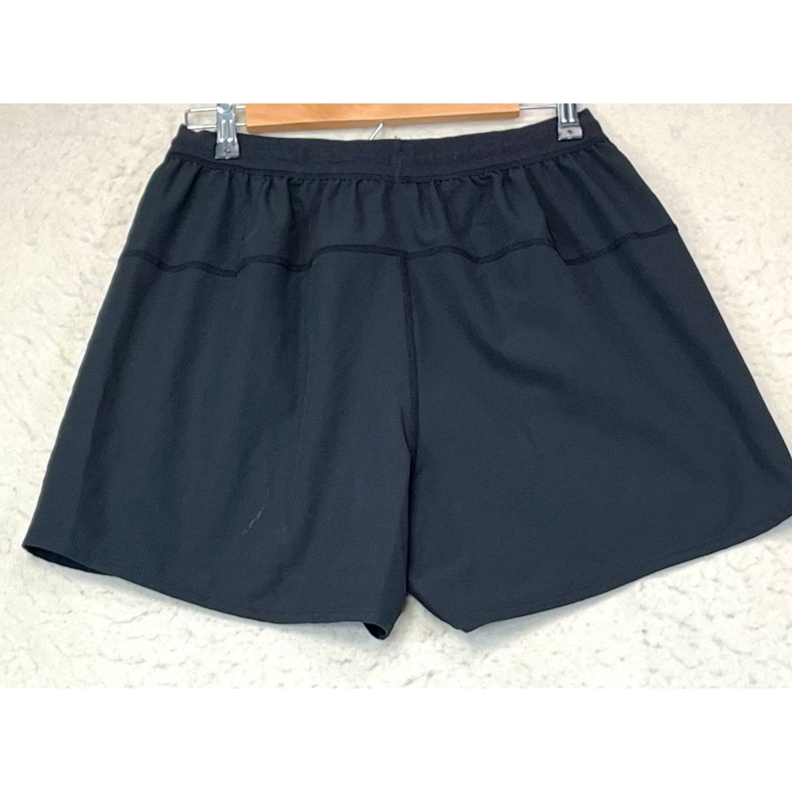 Vintage Canterbury Shorts XL Black Sweat Athleisure Performance Rugby Basketball Golf Size US 36 / EU 52 - 2 Thumbnail