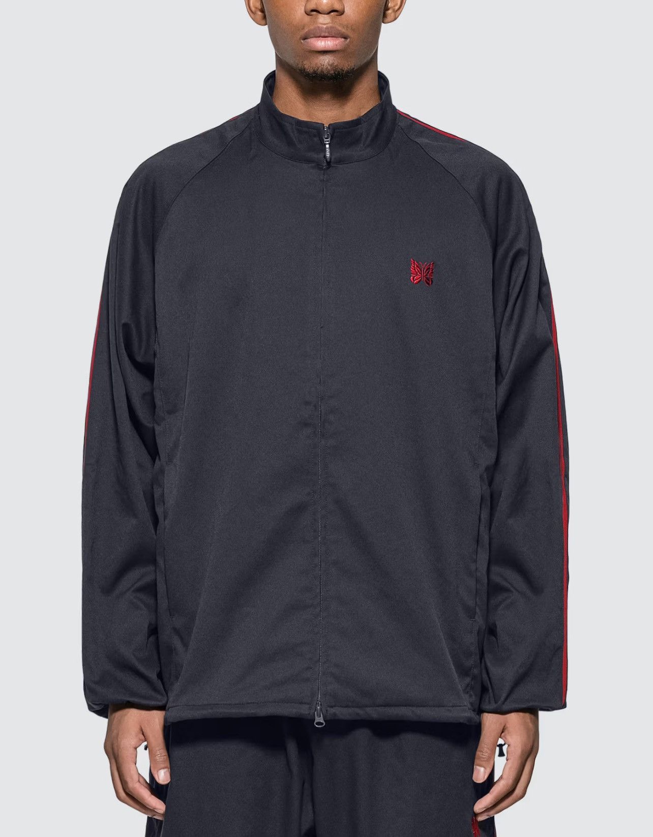 Needles Needles Run up Track Jacket M FITS L/XL Size US M / EU 48-50 / 2 - 5 Thumbnail