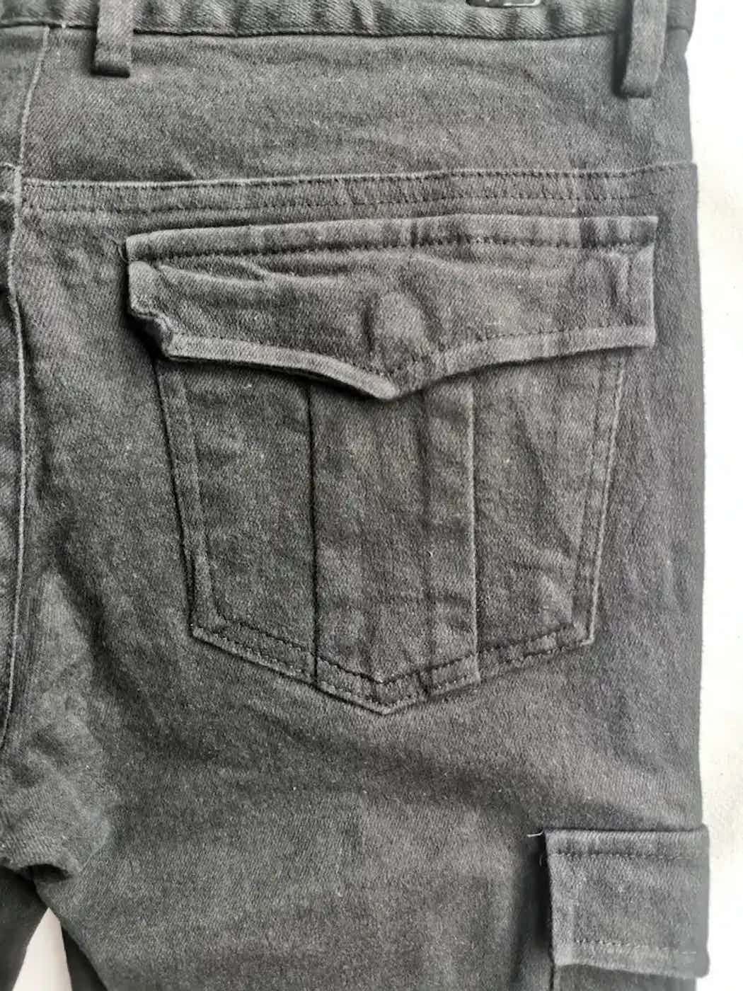 Japanese Brand Alo Cargo Multipocket Pants Size US 31 - 6 Thumbnail