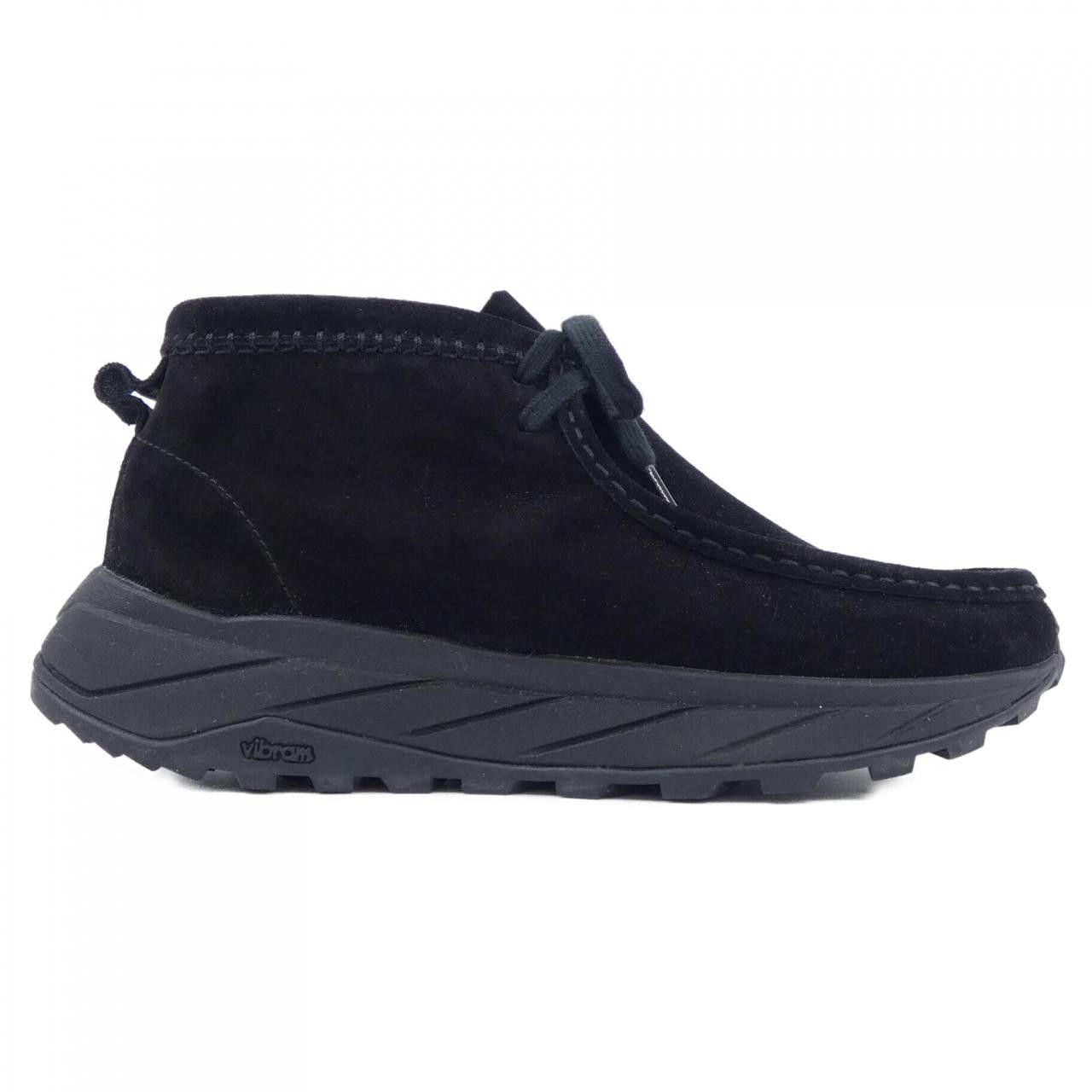 Other Other Clarks Wallabee Eden Boots Leather Shoes DUTY FREE for USA Size ONE SIZE - 1 Thumbnail
