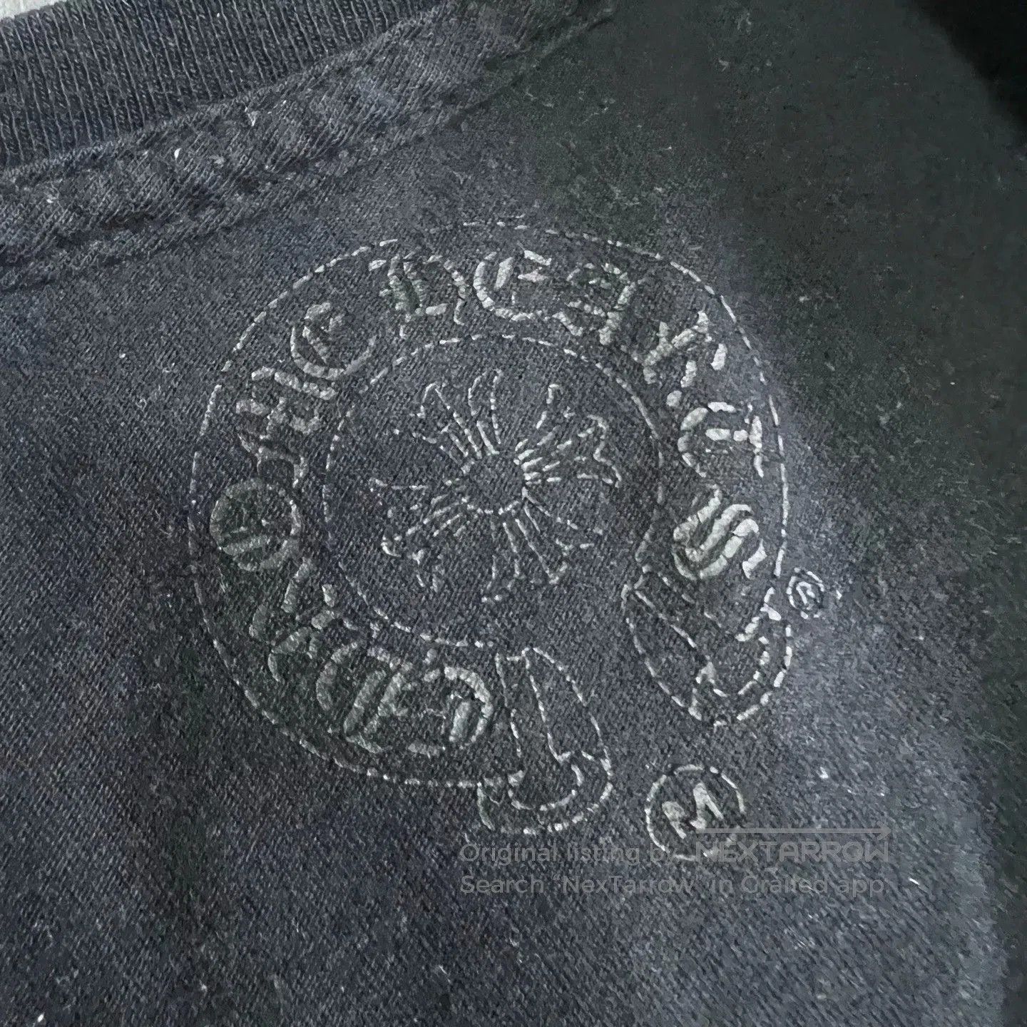Chrome Hearts Chrome Hearts Long Sleeve Top. Size US M / EU 48-50 / 2 - 3 Thumbnail