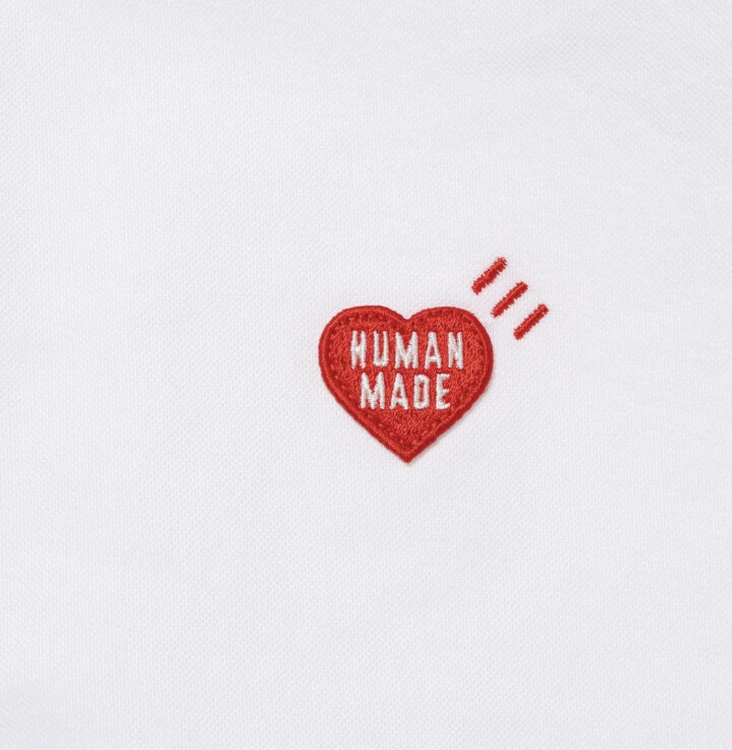Human Made Human Made Shirt Size ONE SIZE - 3 Thumbnail