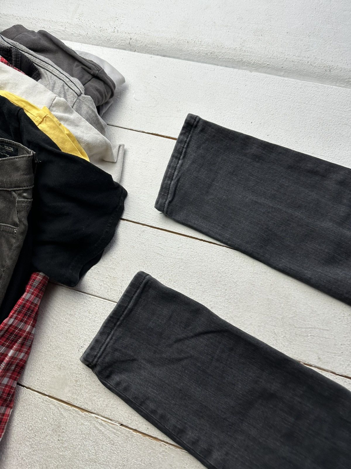 Diesel 🚨Gothic Diesel Regular Slim relax Flared Jeans Womens Size 30" / US 8 / IT 44 - 12 Thumbnail
