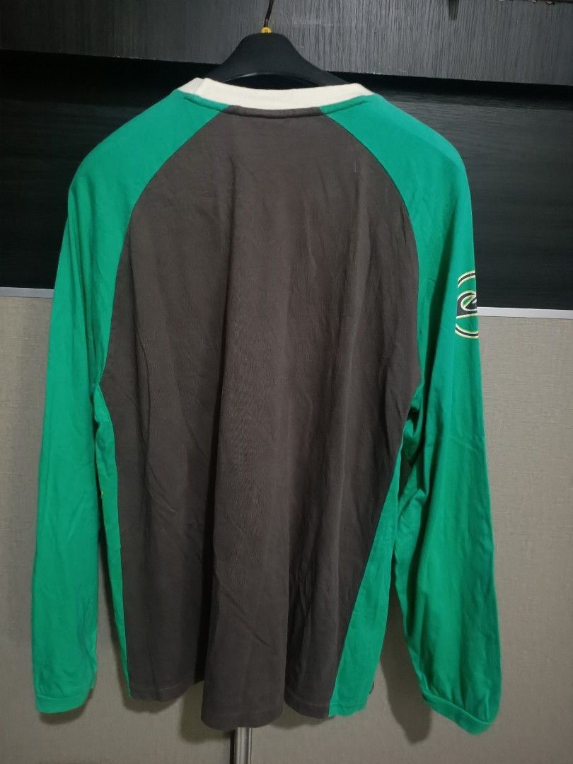 Quiksilver Quiksilver 2001 Long Sleeve Tee — Surf Tech Era Nostalgia Size US M / EU 48-50 / 2 - 6 Thumbnail