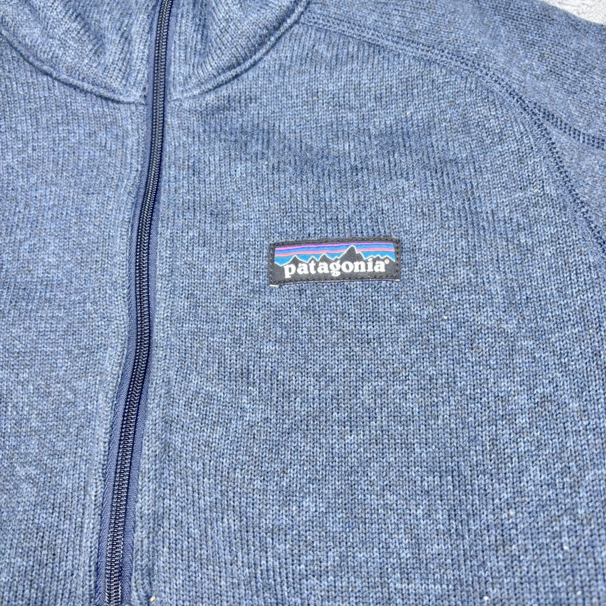 Patagonia PATAGONIA - WOMEN'S BETTER size Small SWEATER 1/4-ZIP FLEECE Size S / US 4 / IT 40 - 2 Thumbnail
