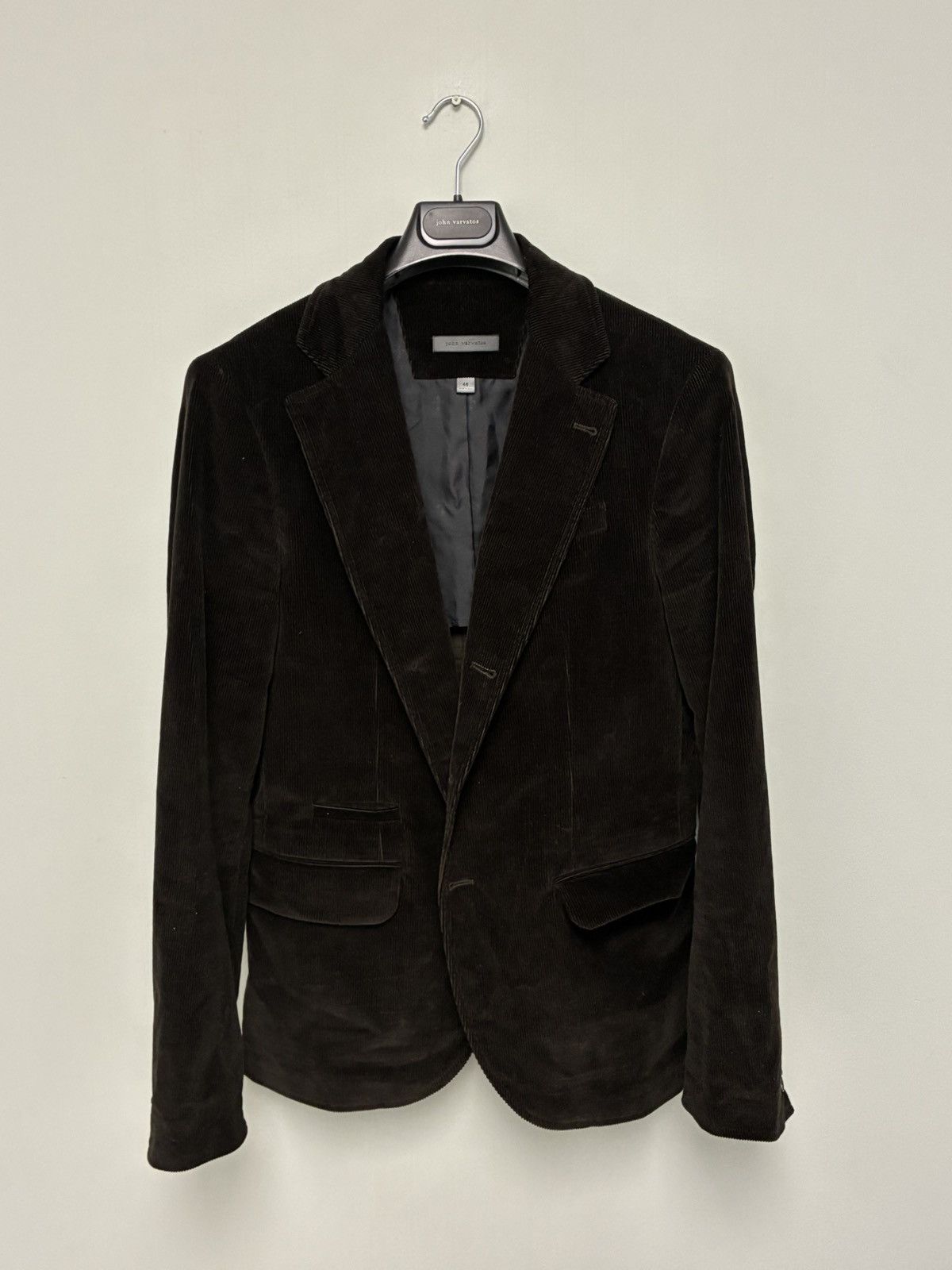 John Varvatos Rind Jacket EU 46 USA 36 Size US S / EU 44-46 / 1 - 7 Thumbnail
