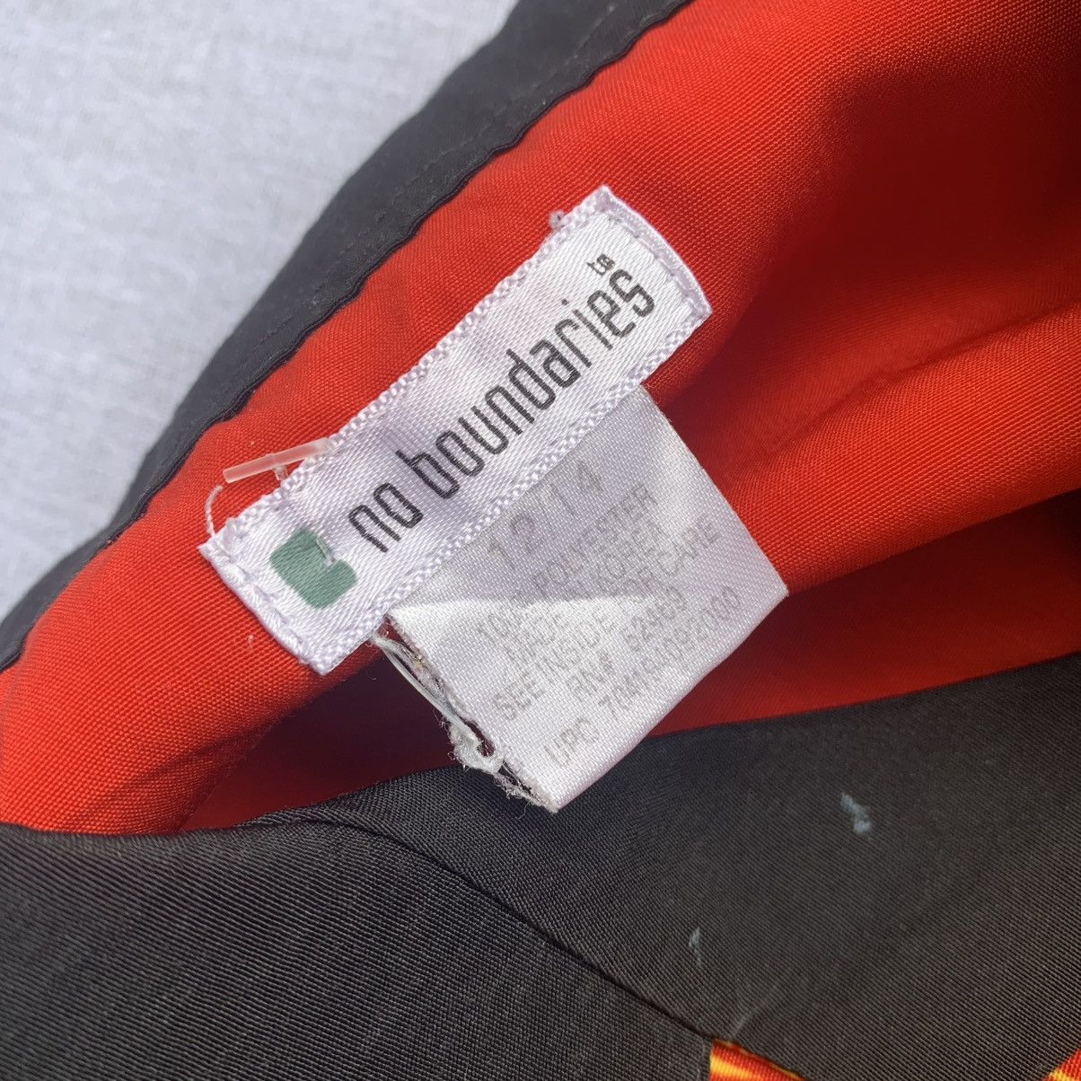 Japanese Brand Y2k printing flame shirt button affliction sunsurf Size US S / EU 44-46 / 1 - 3 Thumbnail