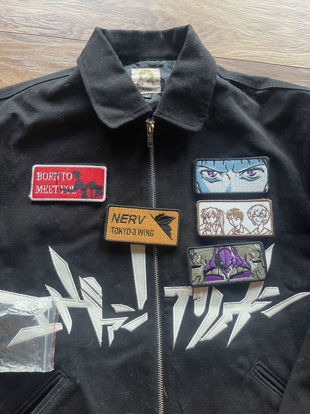 Other Neon Genesis Envangelion Work Jacket Size US M / EU 48-50 / 2 - 3 Thumbnail