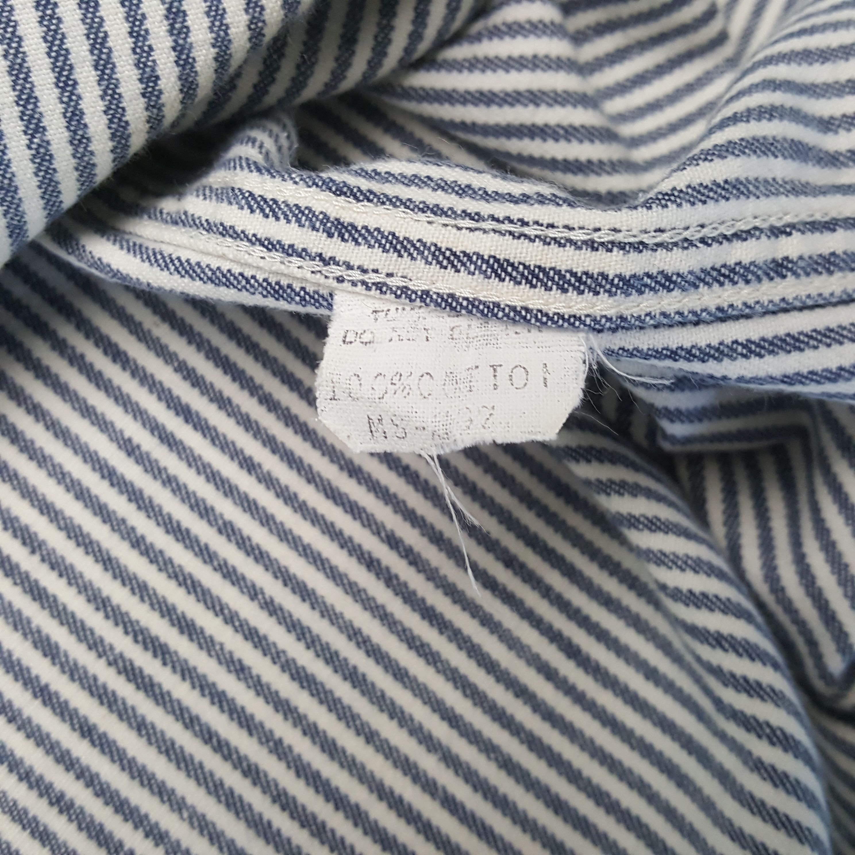 Sugar Cane Vintage Sugar Cane Toyota Enterprise Brand Shirt RR29 Size US XL / EU 56 / 4 - 8 Thumbnail