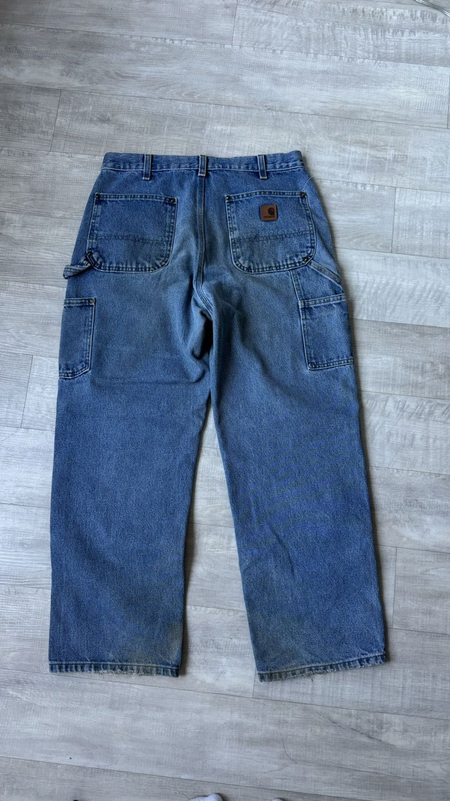 Carhartt Carhartt double knee Size US 34 / EU 50 - 2 Thumbnail