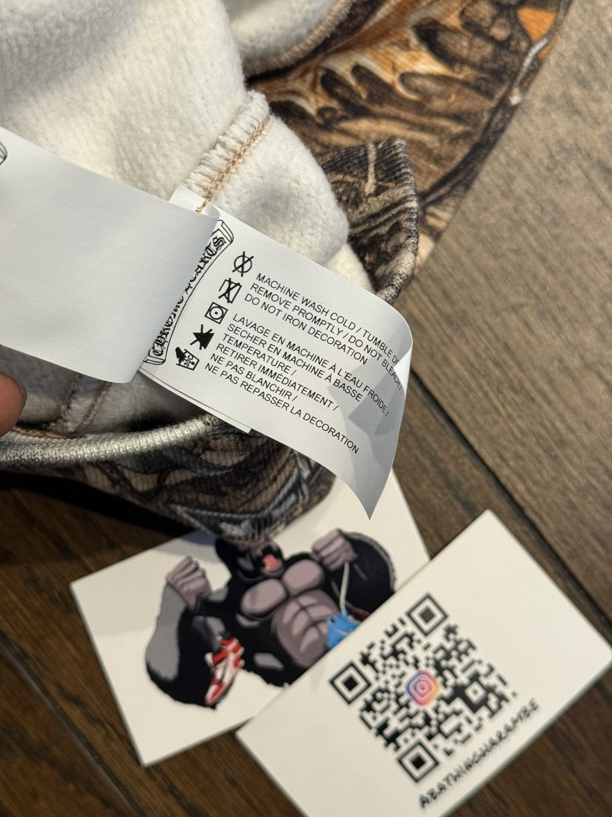 Chrome Hearts × Drake Chrome Hearts x Nike Nocta Horseshoe Motif Logo Hoodie Size US L / EU 52-54 / 3 - 7 Thumbnail