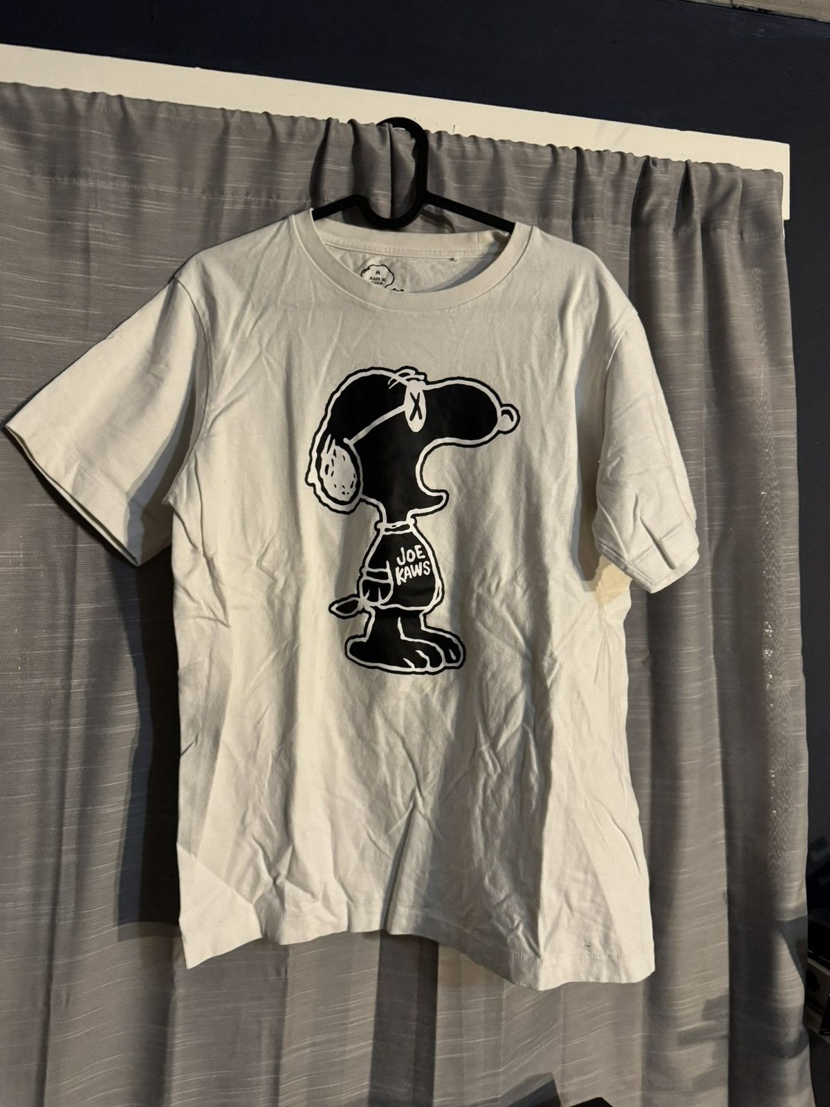 Kaws Kaws t shirt and bully hoodie Size US L / EU 52-54 / 3 - 1 Thumbnail