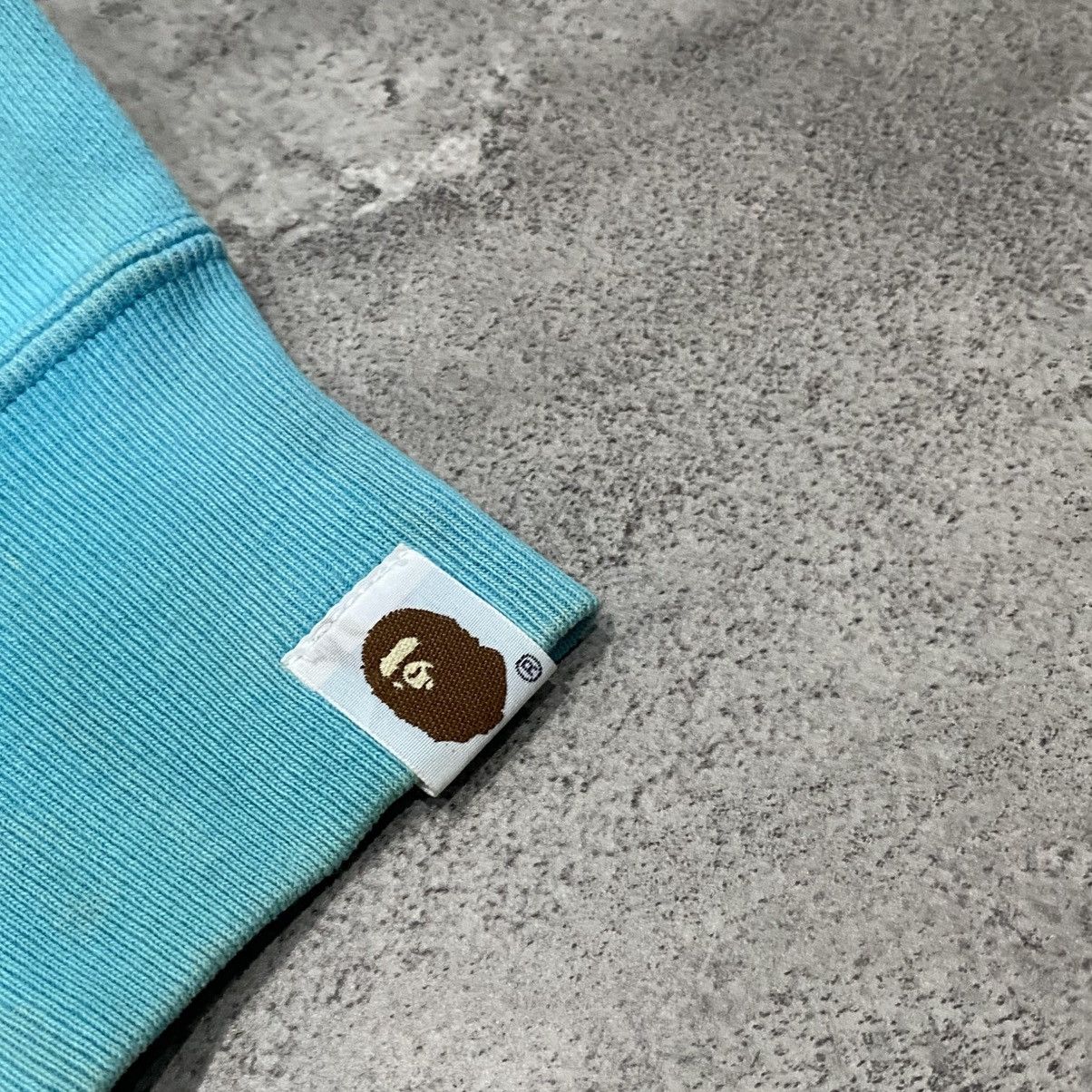 Bape Bape Sta Blue Hoodie Size US S / EU 44-46 / 1 - 5 Thumbnail