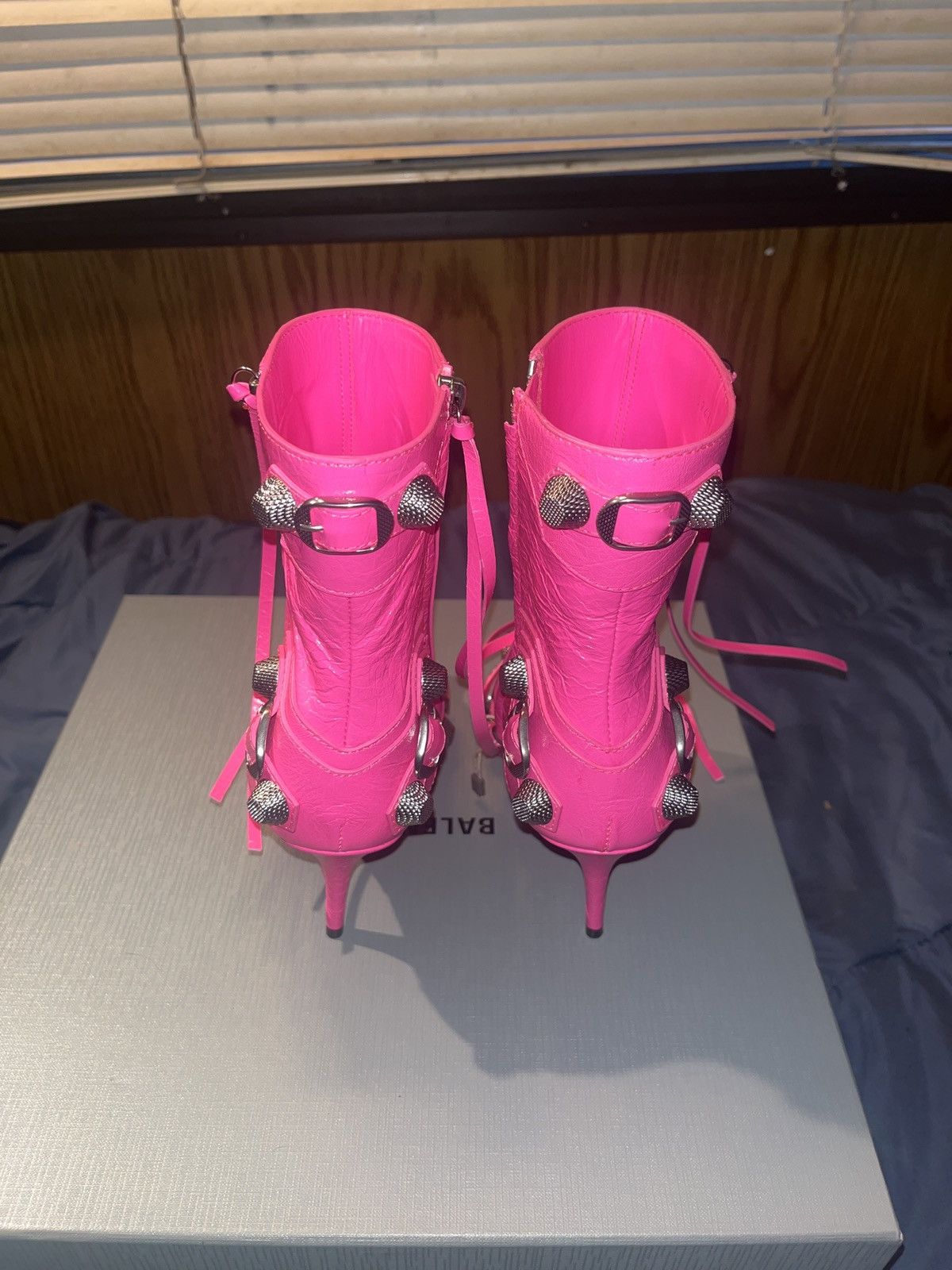 Balenciaga Balenciaga cagole boots Size US 8 / IT 38 - 5 Thumbnail