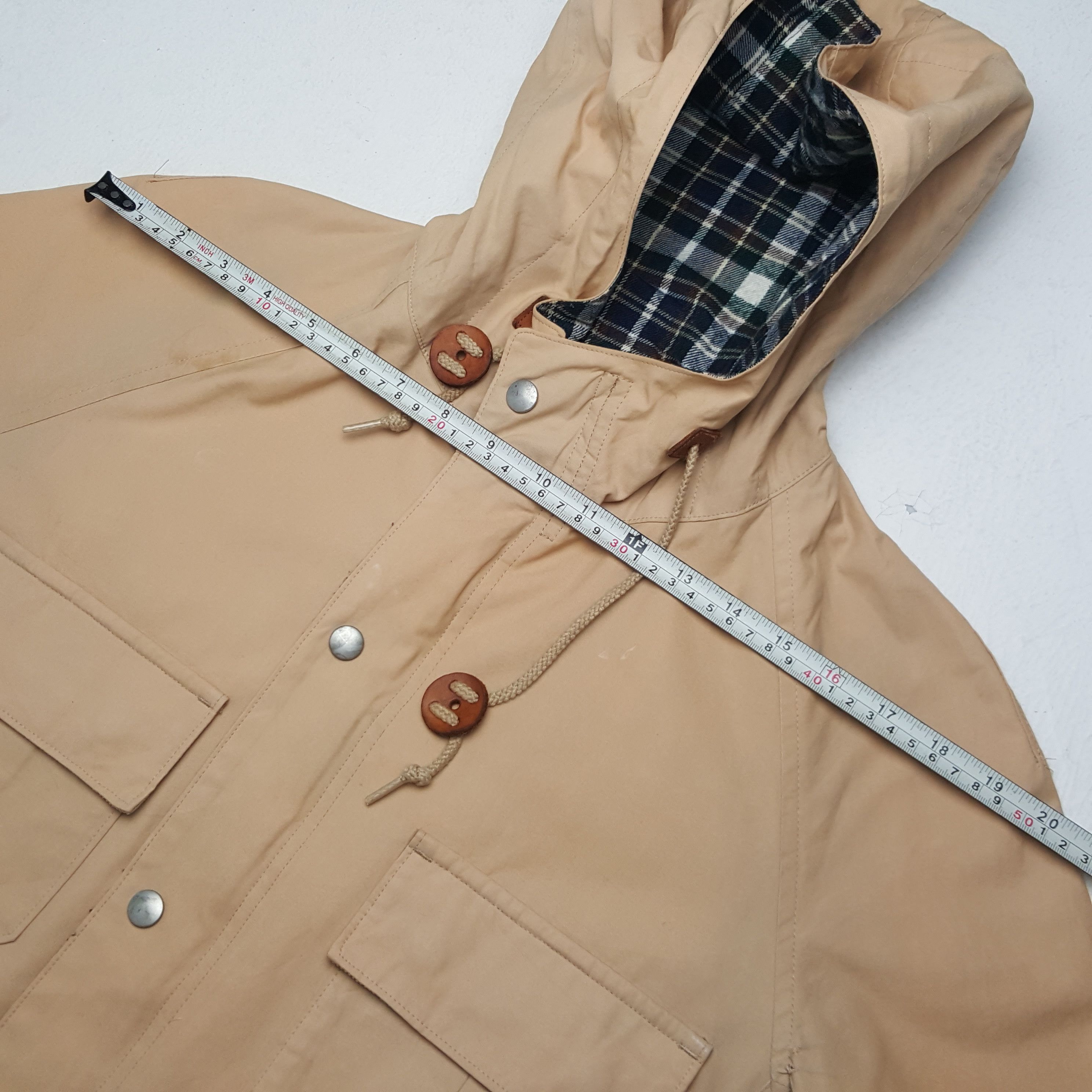 Comme des Garcons × Japanese Brand × Vintage Vintage Comme des Garcons Homme Japanese Designer Jacket Size US M / EU 48-50 / 2 - 5 Thumbnail