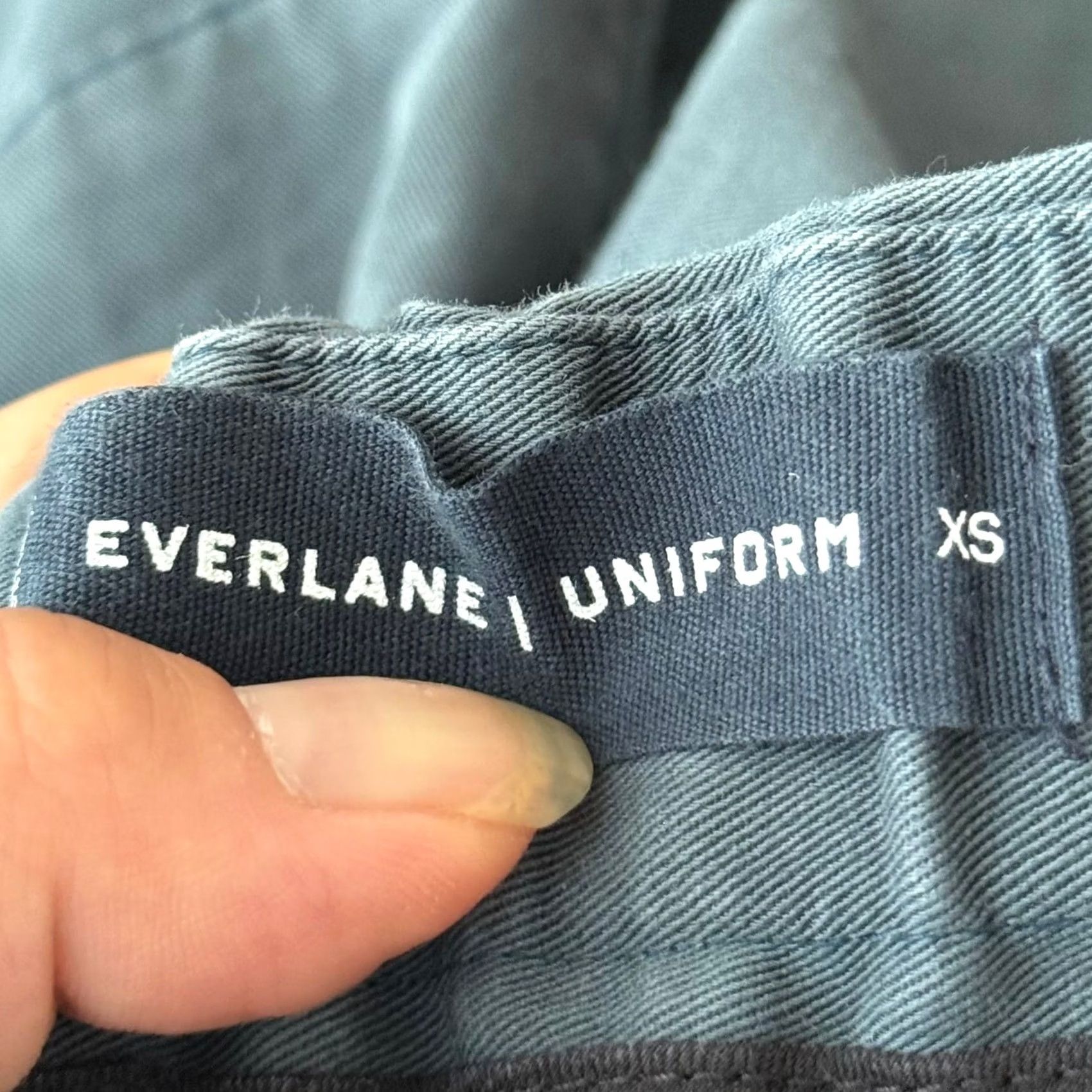 Everlane VINTAGE? Size US 27 - 6 Thumbnail