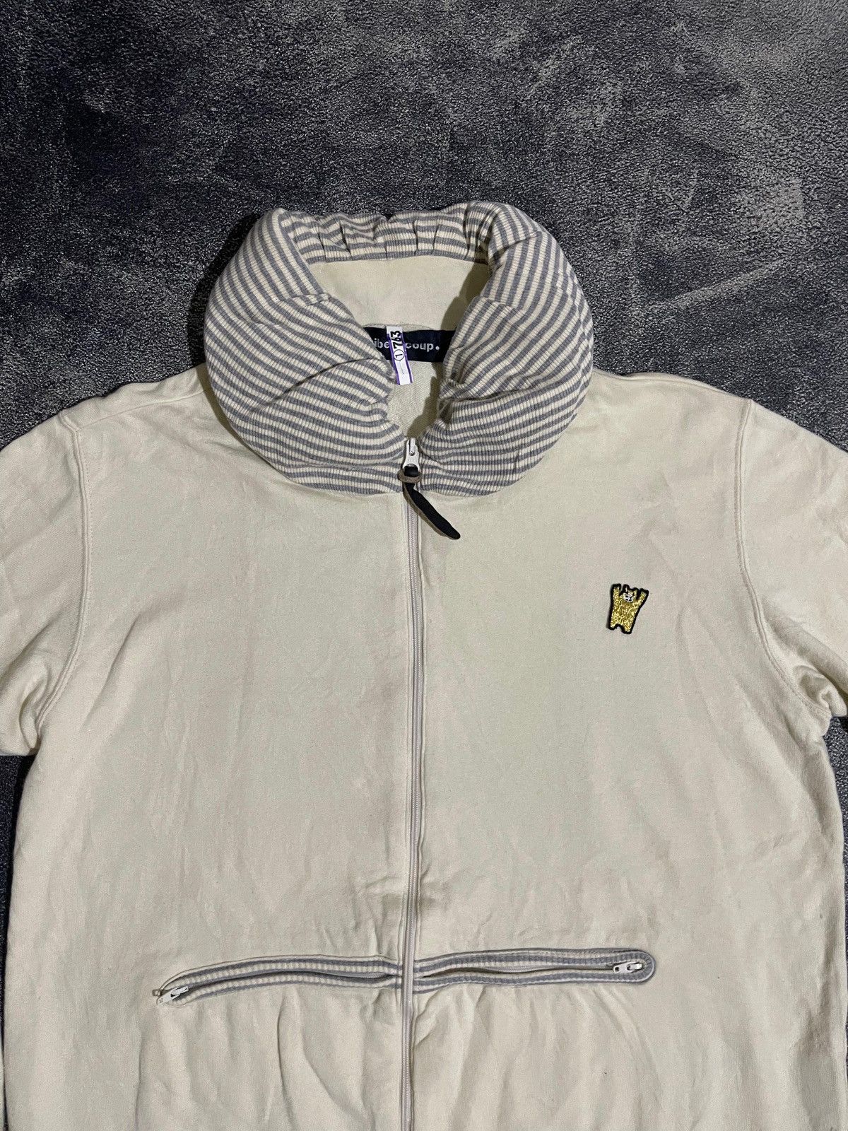 Issey Miyake × mercibeaucoup Mercibeaucoup Issey Miyake Sweatshirt Crewneck Size US M / EU 48-50 / 2 - 3 Thumbnail