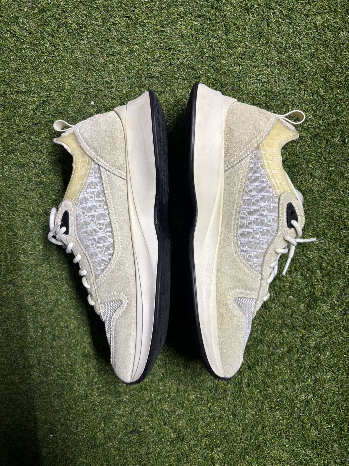 Dior Dior B25 Runner “White” Size US 9 / EU 42 - 6 Thumbnail