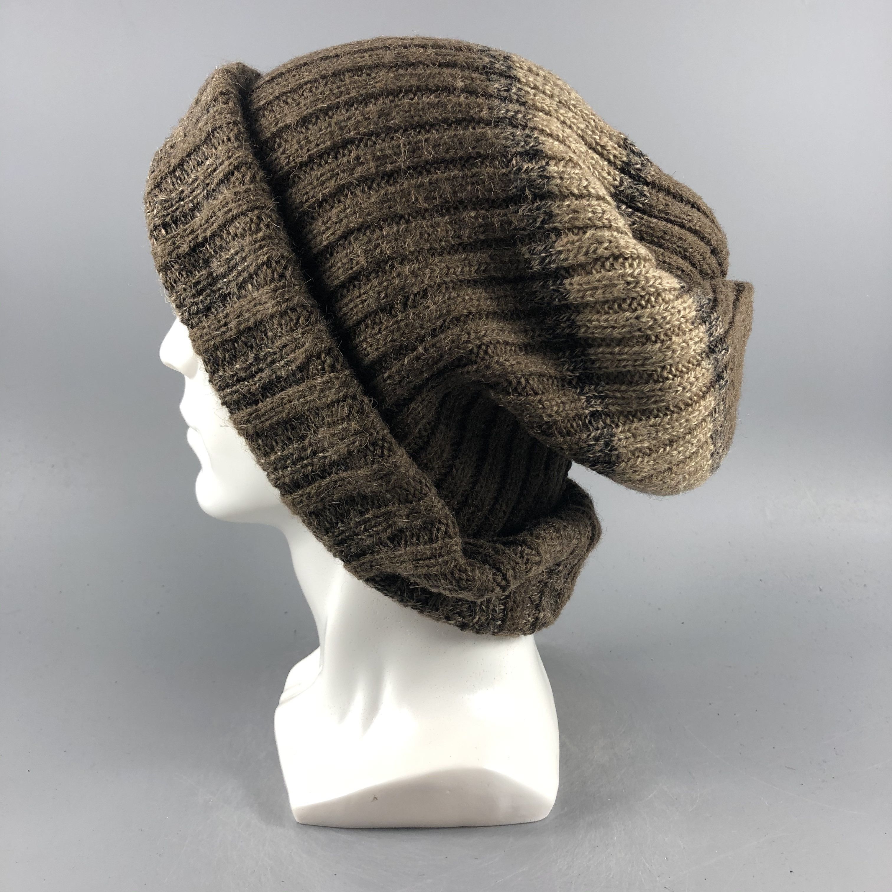 O'Neill × Vintage Vintage Oneill Beanie Snow Hat Snow Cap -D005 Size ONE SIZE - 2 Thumbnail