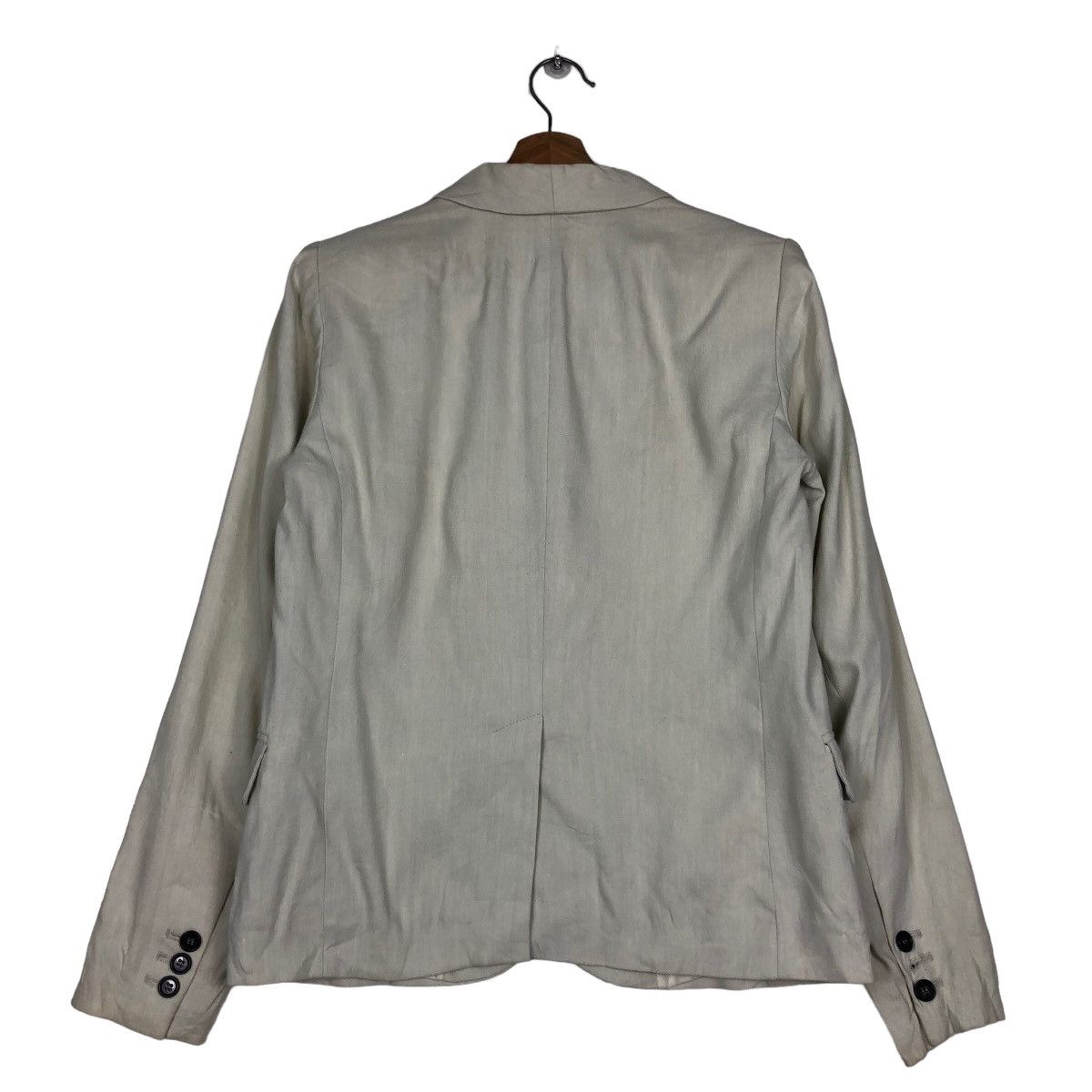 Isabel Marant 🔥 Cropped Tweed Jacket Coats Isabel Marant Made in Poland Size XS / US 0-2 / IT 36-38 - 8 Thumbnail