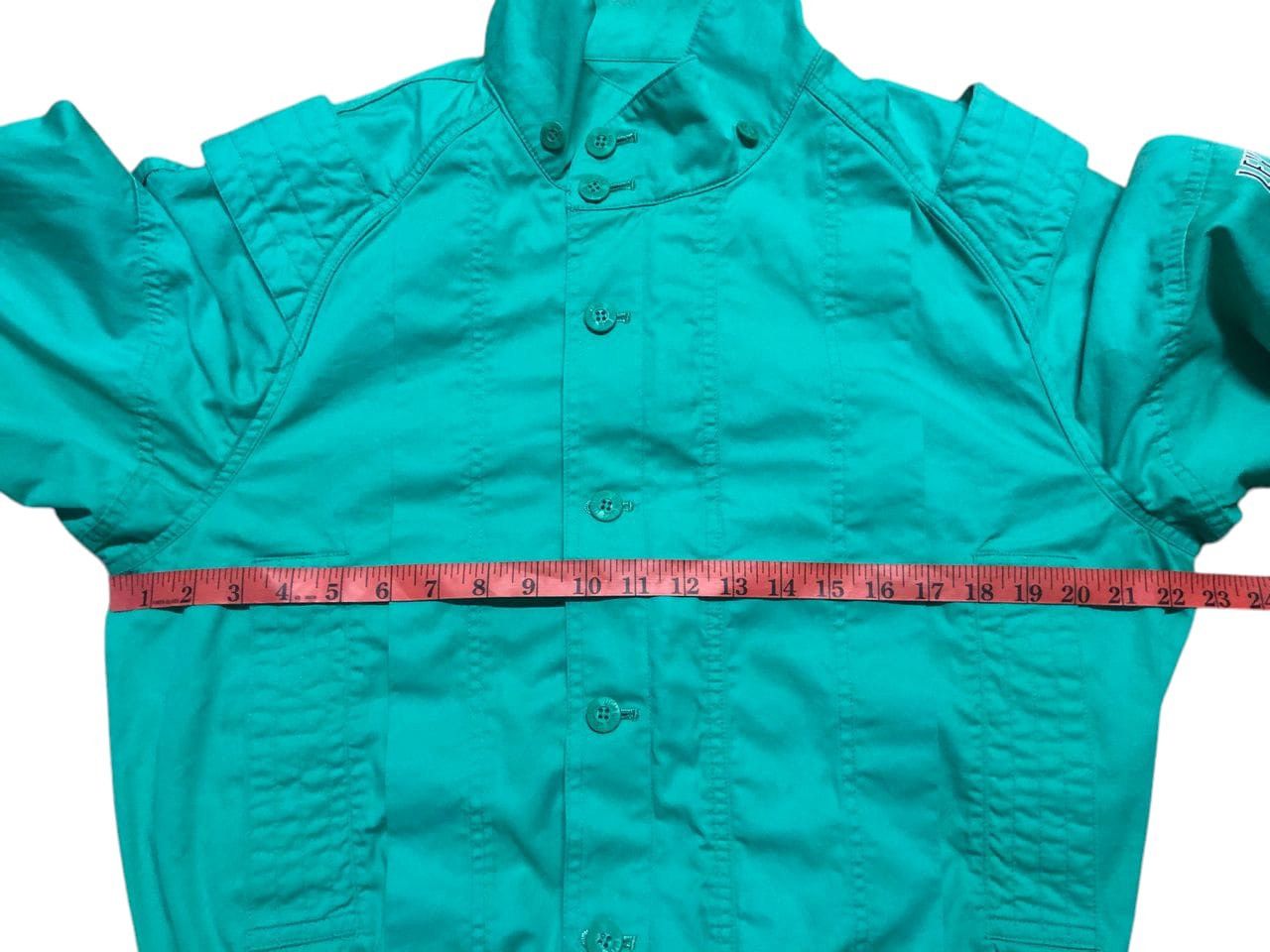 Sports Specialties VINTAGE LEYTON HOUSE RACING TEAM ZIPPER BUTTON JACKET Size US M / EU 48-50 / 2 - 20 Thumbnail