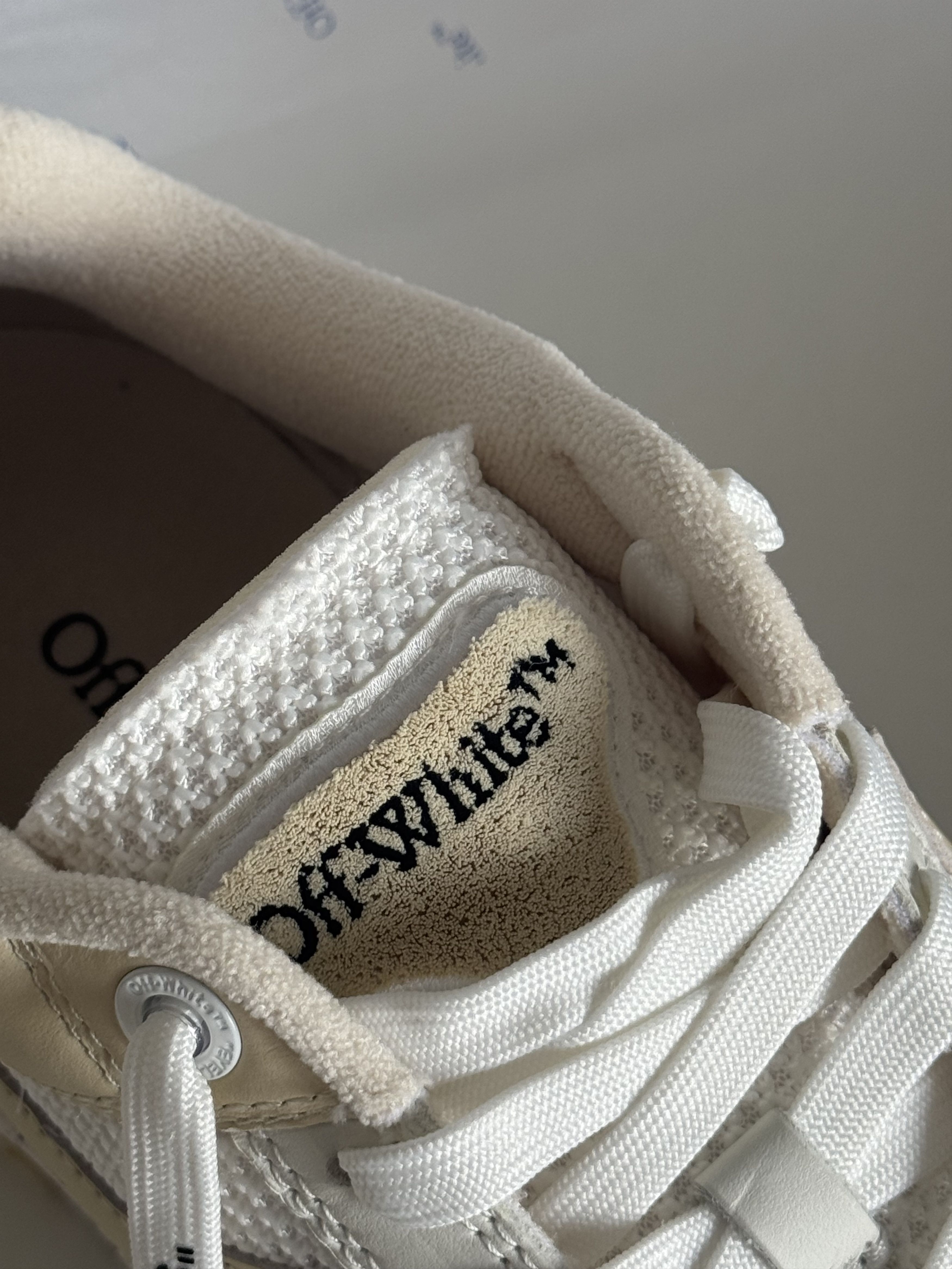 Off-White Off White Out Of Office sneakers | 43 Size US 10 / EU 43 - 6 Thumbnail