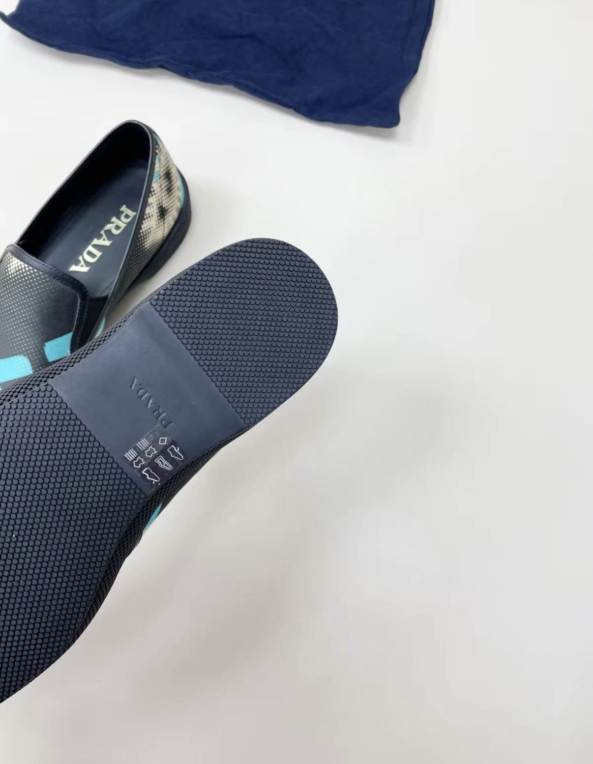 Prada PRADA Casual Shoes J30 Size US 7.5 / EU 40-41 - 6 Thumbnail