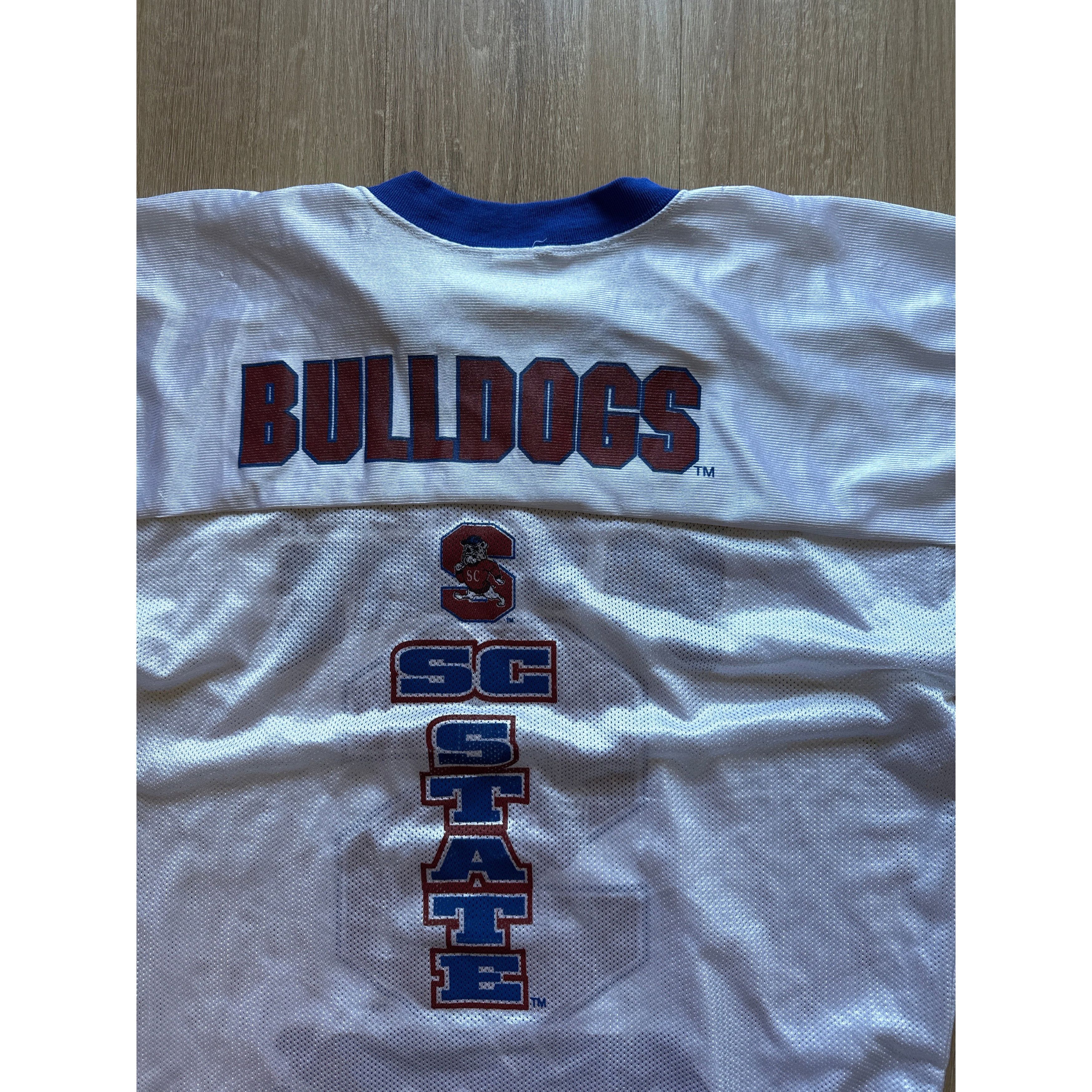 Other Vintage South Carolina State University Bulldogs Football Je Size US XS / EU 42 / 0 - 6 Thumbnail
