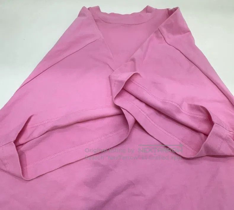 Balenciaga Balenciaga Heavy Rhinestone Short Sleeve T-Shirt Size US S / EU 44-46 / 1 - 6 Thumbnail