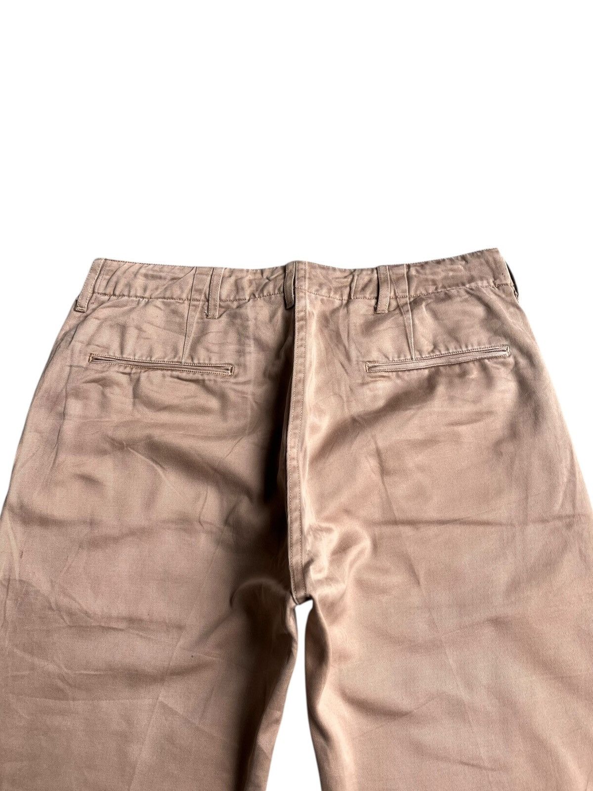 Buzz Rickson's Buzz Ricksons Military Trousher Pants Size US 29 - 6 Thumbnail