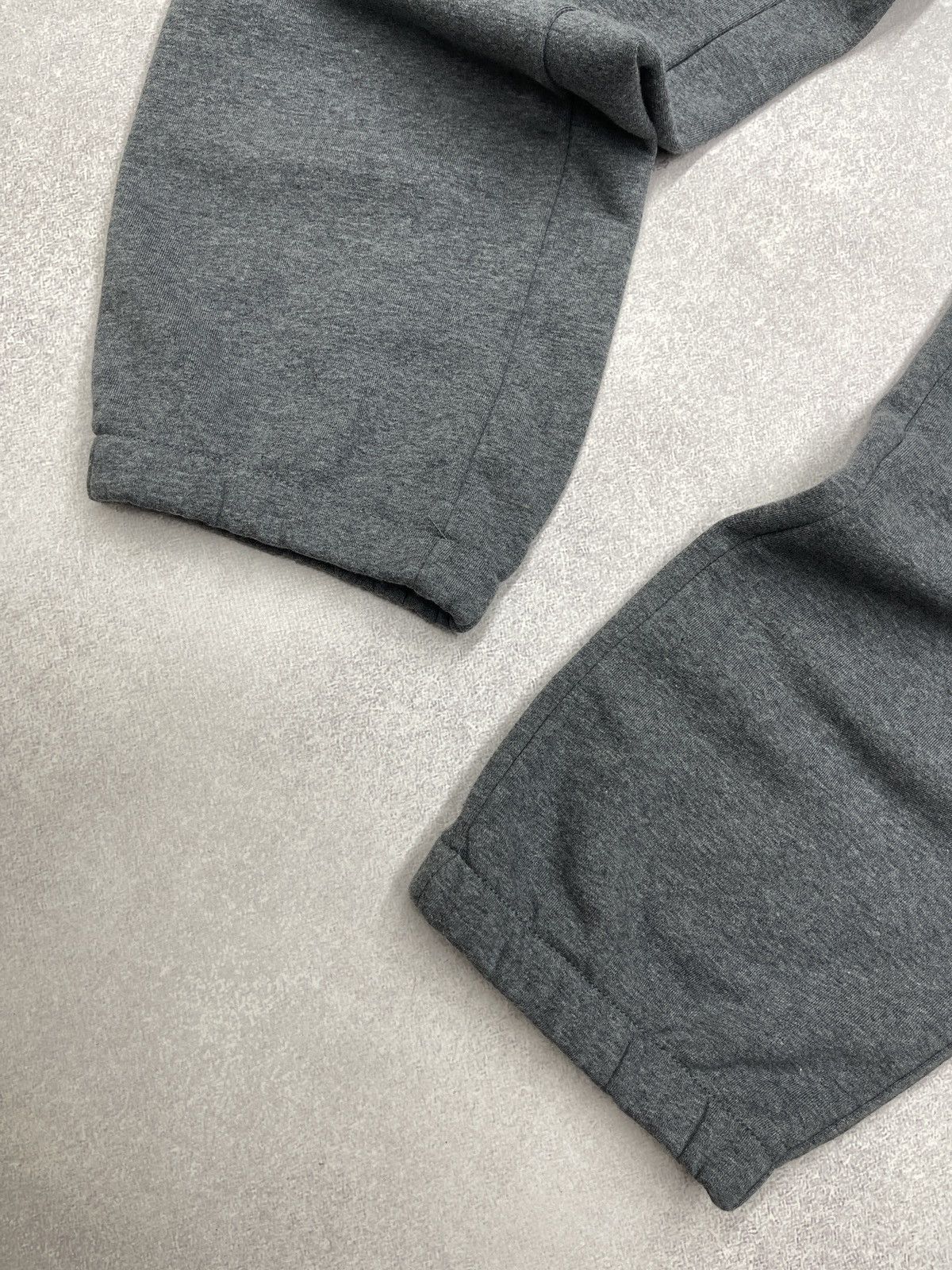 Nike Mens Nike Basic Baggy Sweatpants Grey Drill Y2K TECH ACG Size US 32 / EU 48 - 5 Thumbnail