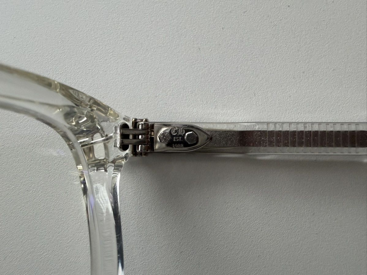 Chrome Hearts CHROME HEARTS CHIRP CHIRP GLASSES Size ONE SIZE - 9 Thumbnail