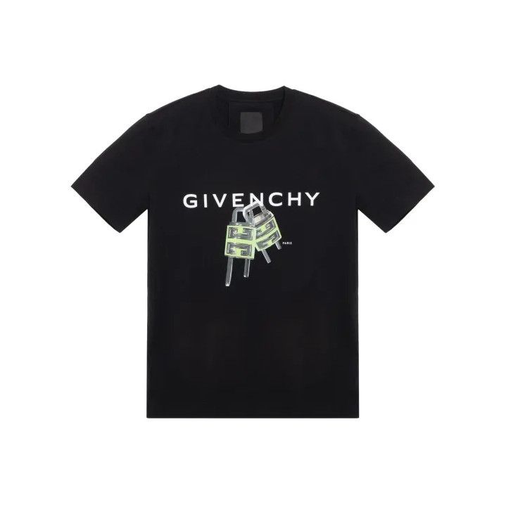 Givenchy Givenchy SS23 Mother Pattern Print Short Sleeve T-Shirt Size US XXL / EU 58 / 5 - 1 Thumbnail
