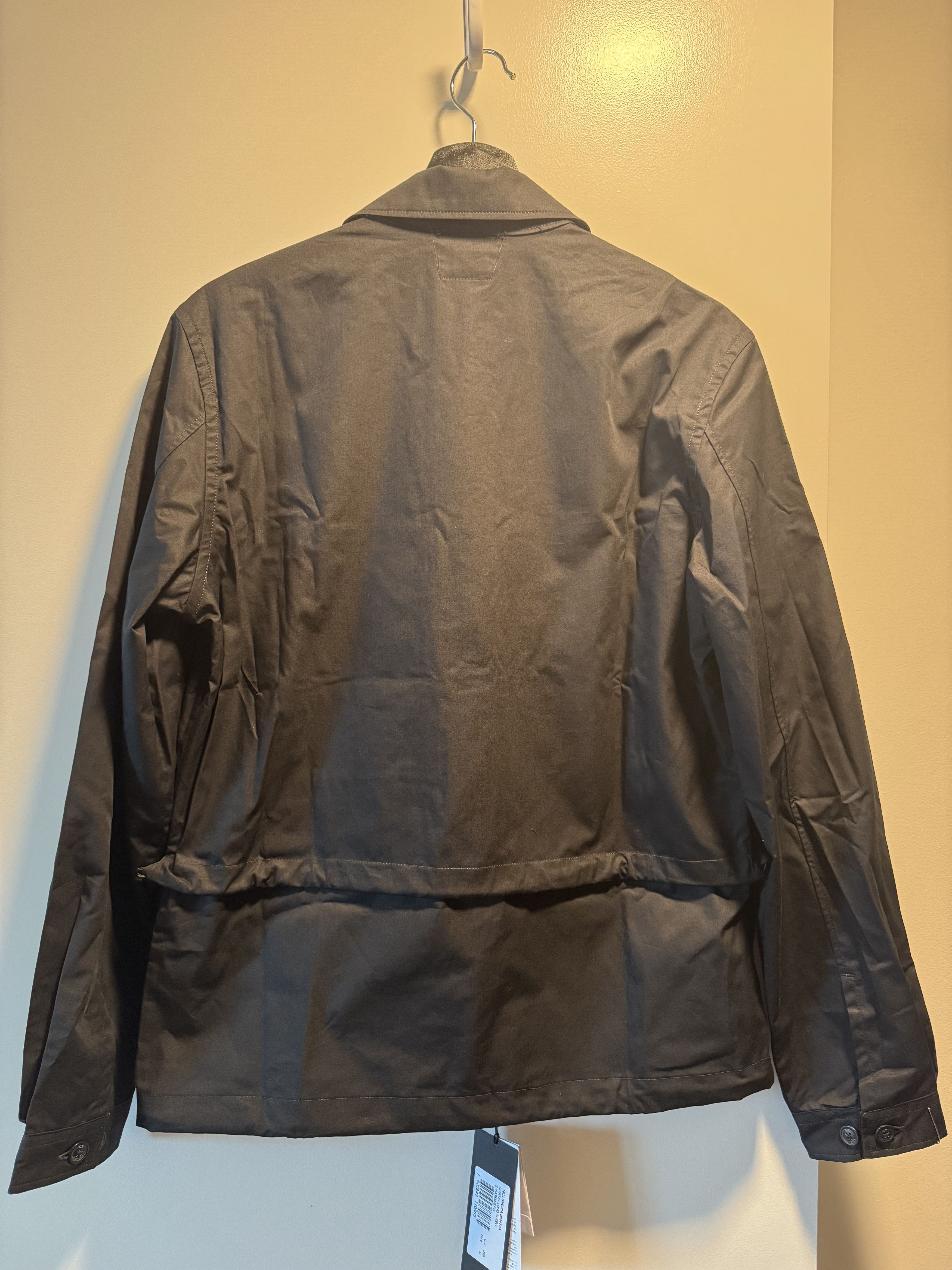 C.P. Company C.P. Company Metropolis Overshirt Jacket Size US S / EU 44-46 / 1 - 2 Thumbnail