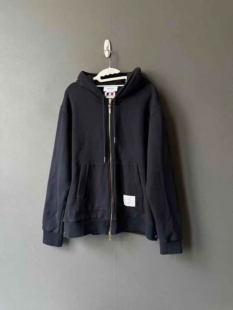 Thom Browne Thom Browne Cap and hoodie Size US XL / EU 56 / 4 - 1 Thumbnail