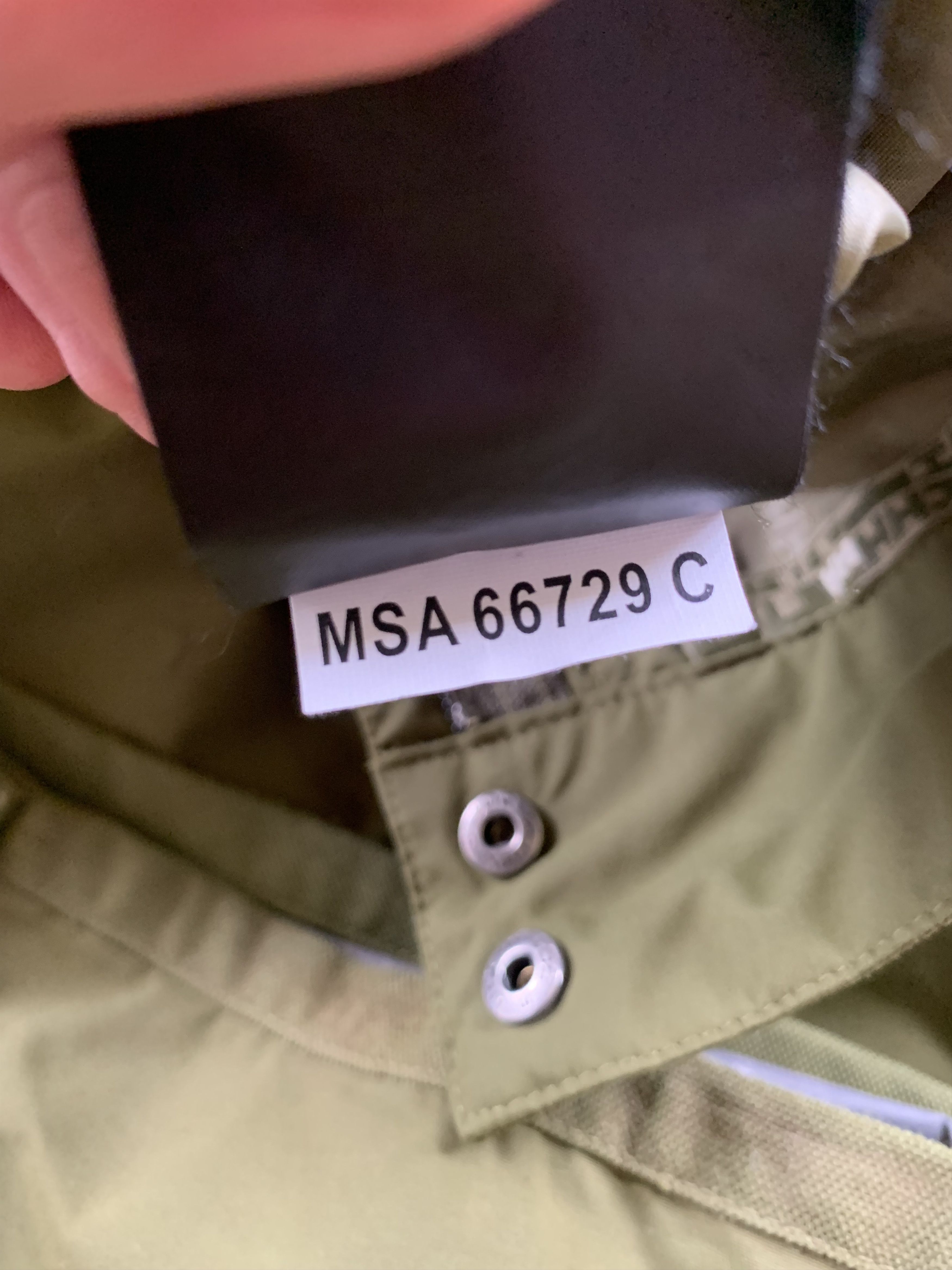 Goretex × Helly Hansen Helly Hansen Khaki Snowboarding Ski Pants Trousers Size US 42 / EU 58 - 12 Thumbnail