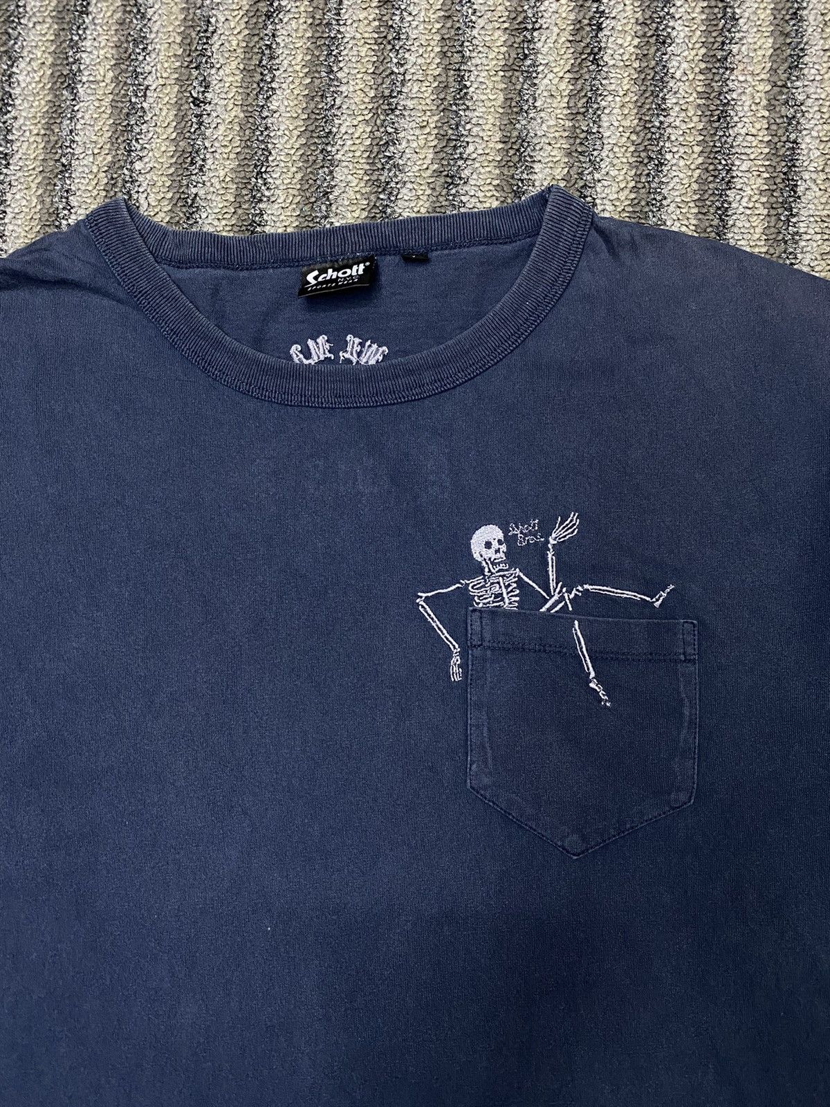 Schott Schott N.Y.C since 1913 Size US L / EU 52-54 / 3 - 8 Thumbnail