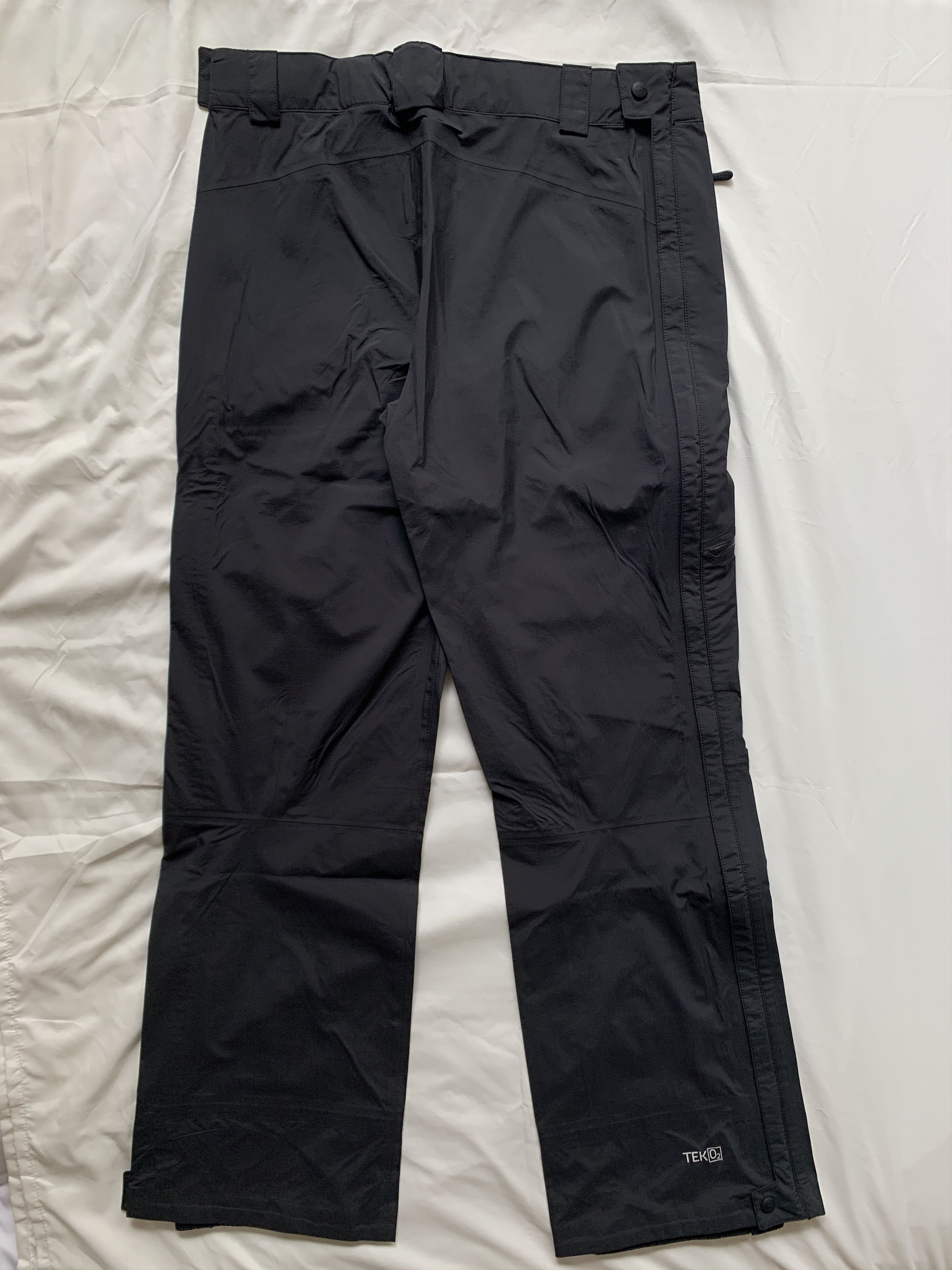 L.L. Bean LL Bean TEK O2 3L Storm Shell Pants Size US 31 - 2 Thumbnail