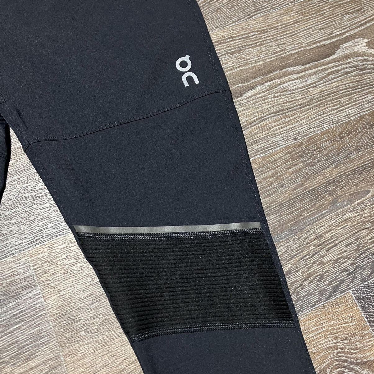 On ON Swiss Engineering Running Tights Long Compression Pants Size US 34 / EU 50 - 4 Thumbnail