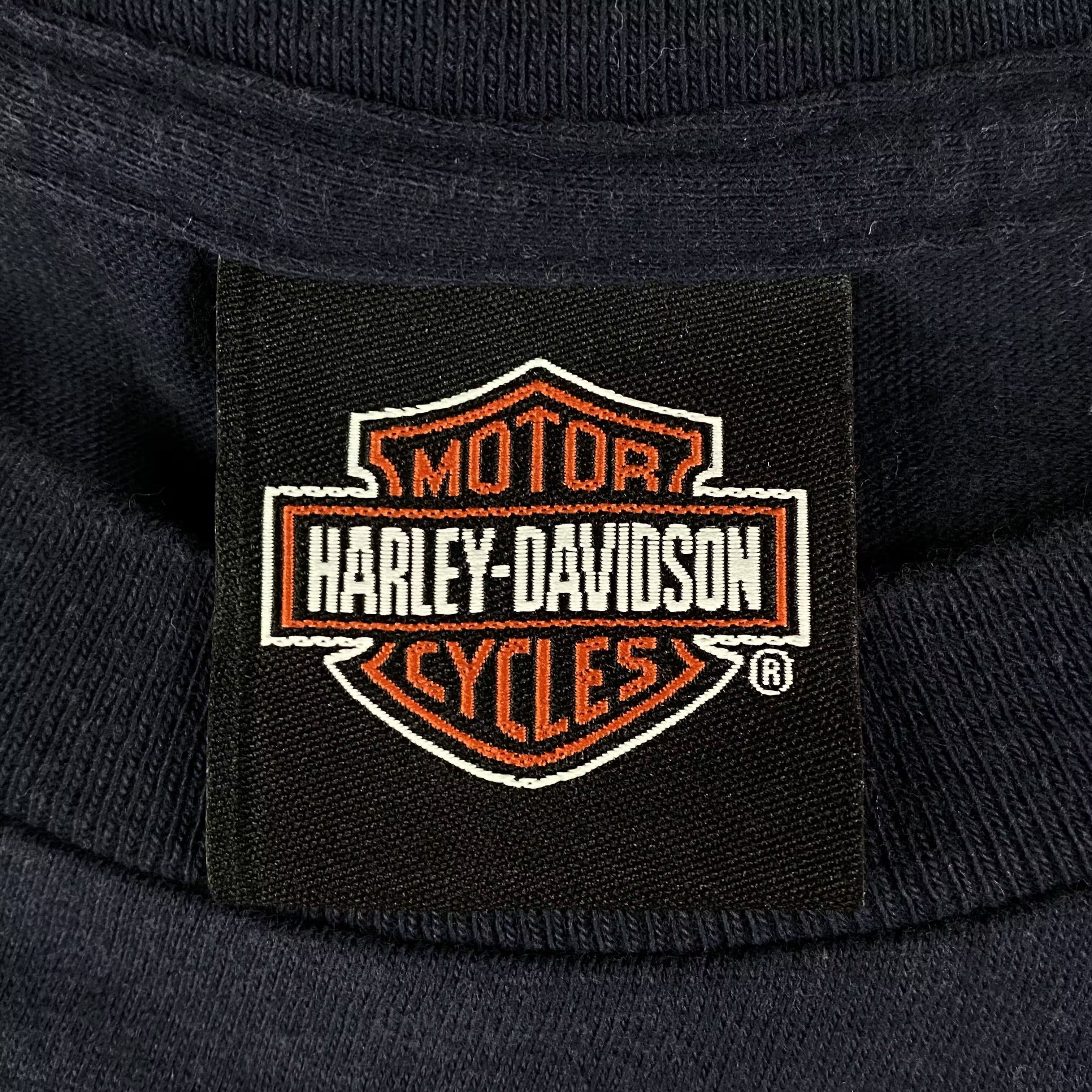 Harley Davidson Mens T-Shirt Harley Davidson Size L Size US L / EU 52-54 / 3 - 7 Thumbnail