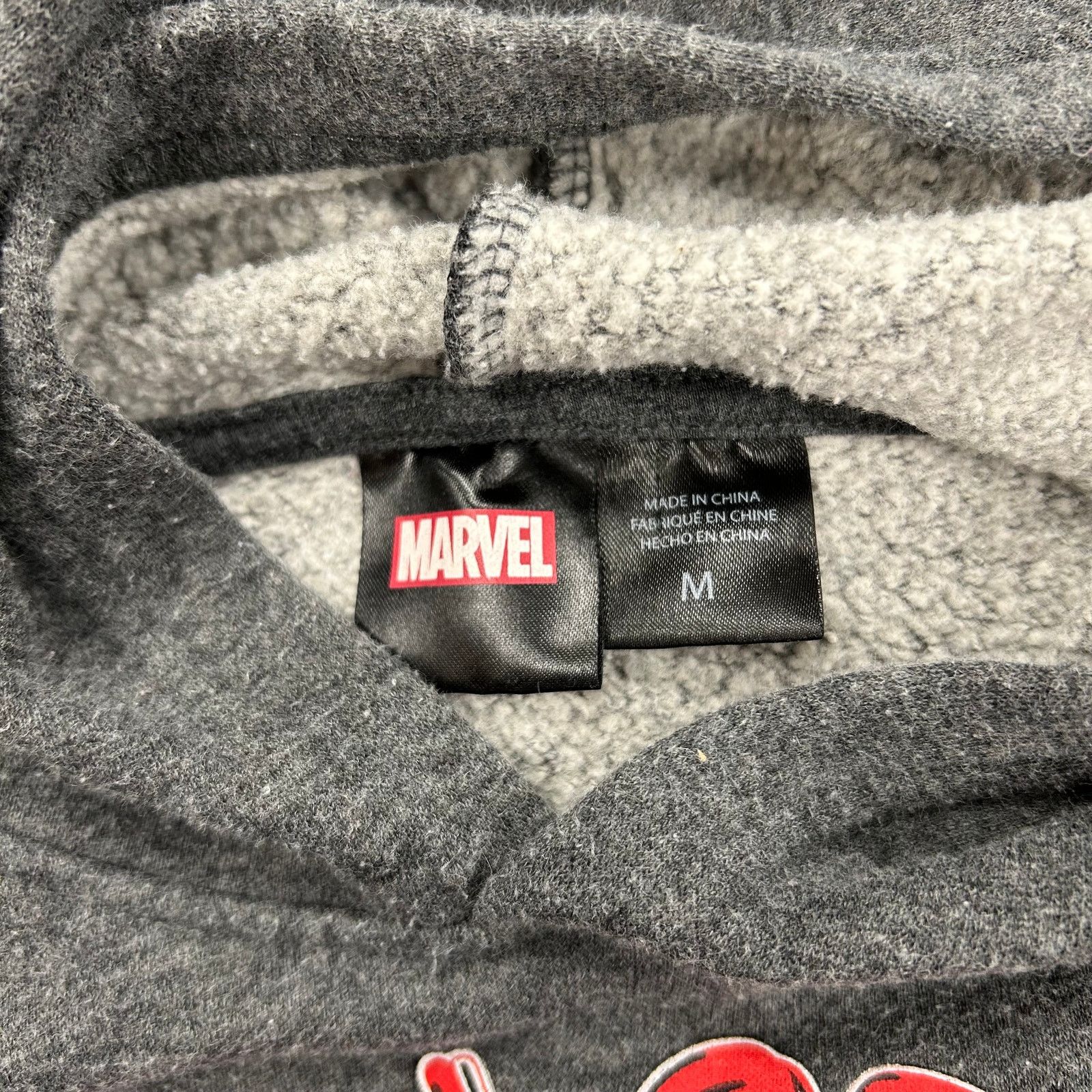 Marvel Comics Marvel Miles Morales Spider-Man hoodie sweater Youth Medium Size US M / EU 48-50 / 2 - 4 Thumbnail